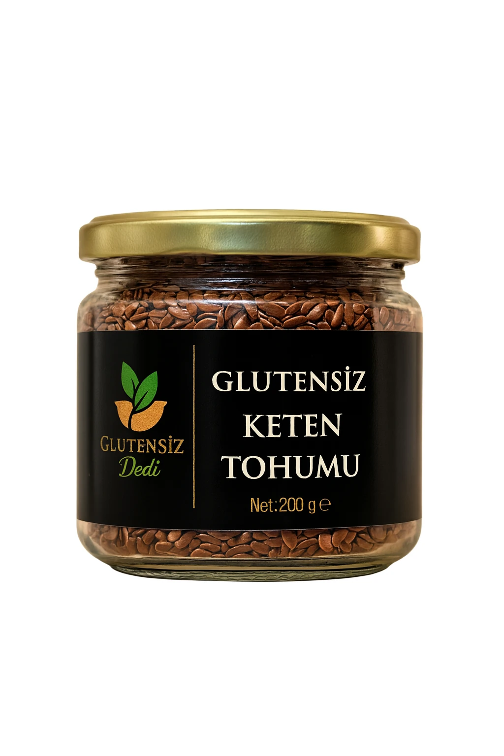 Glutensiz Keten Tohumu 200 Gr