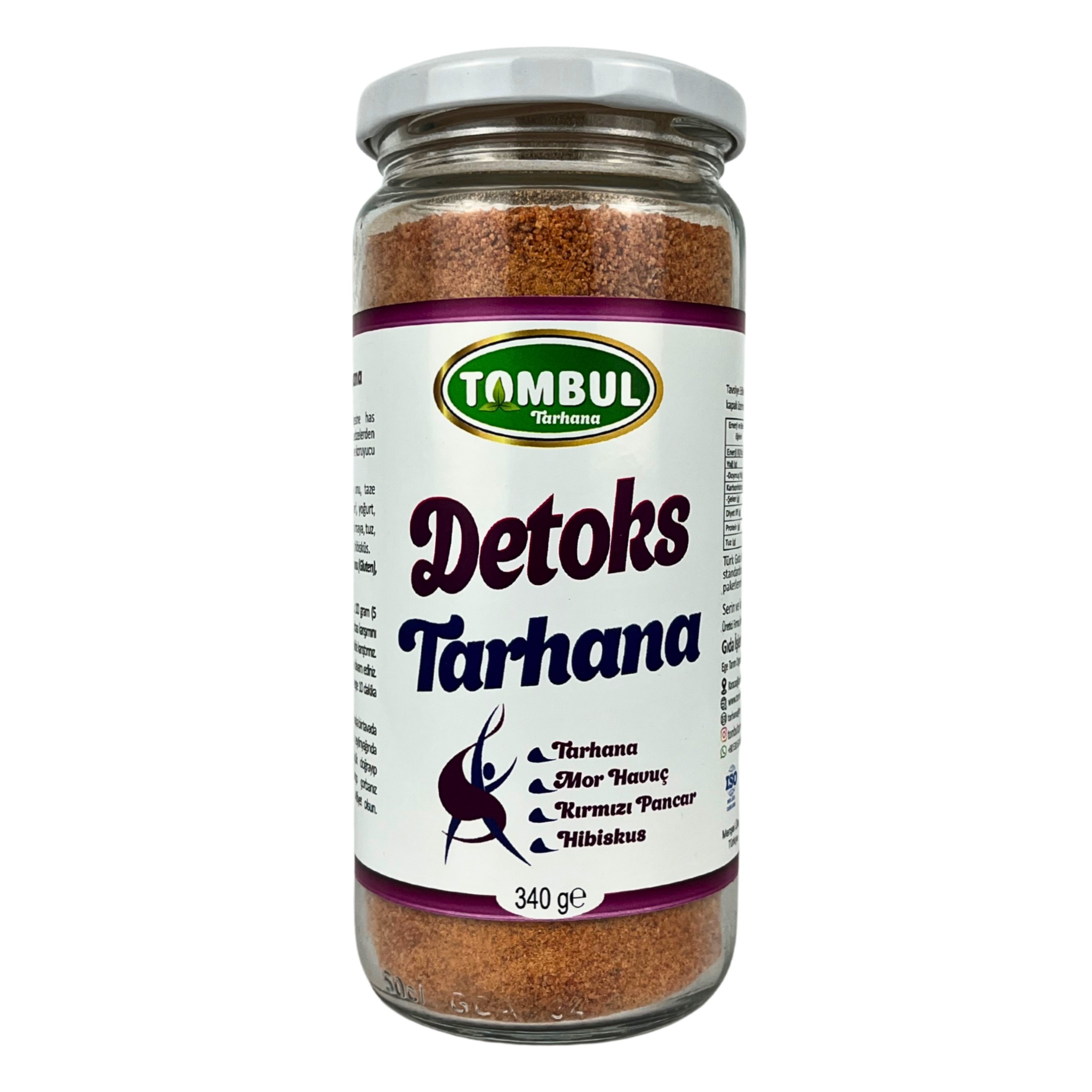 Detoks Tarhana 340 Gr