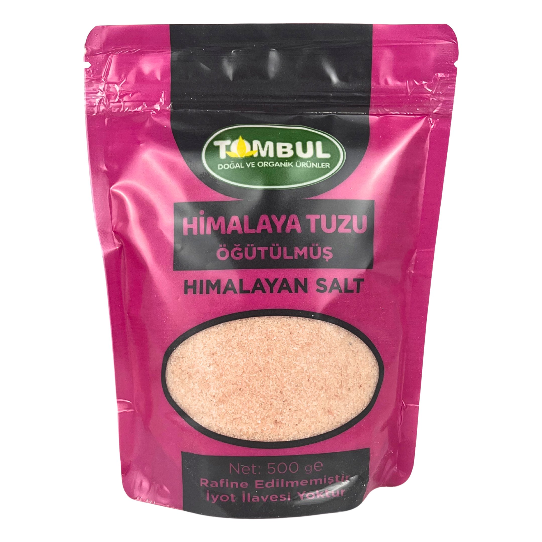 Himalaya Tuzu Öğütülmüş 500 Gr