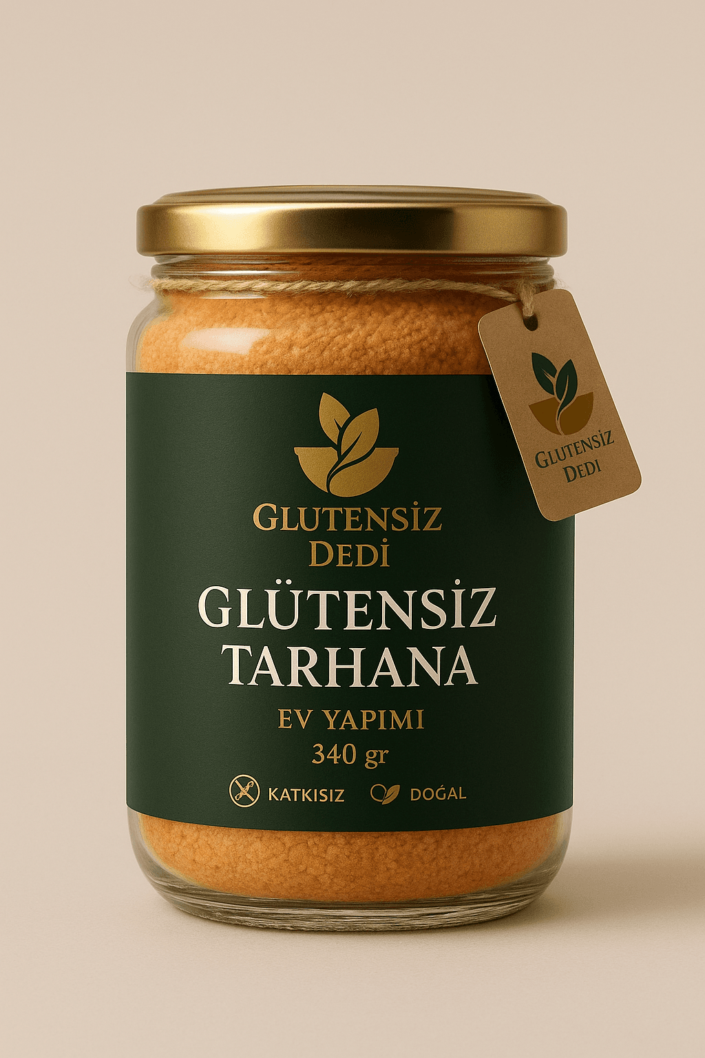 Katkısız Glutensiz Tarhana 400 Gr