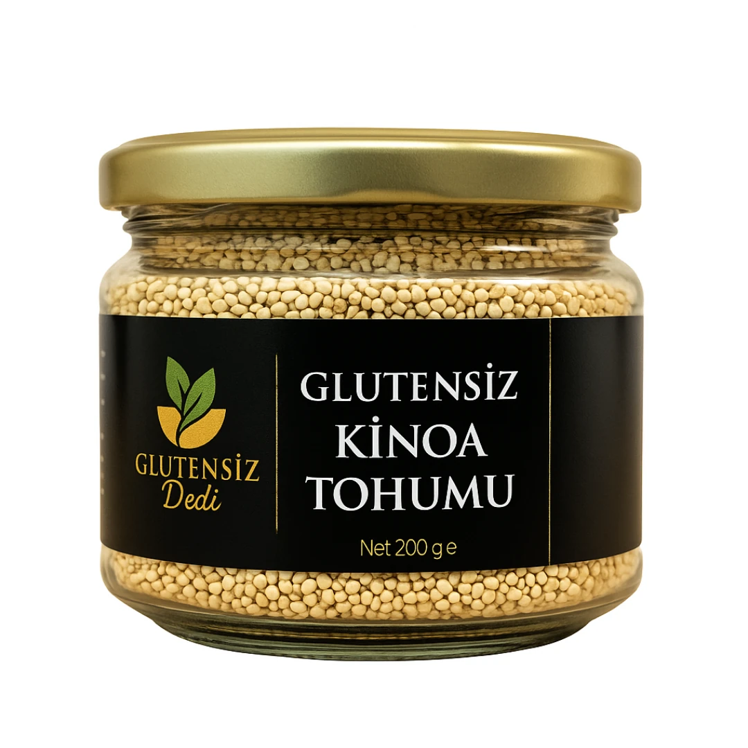 Glutensiz Kinoa Tohumu 200 Gr
