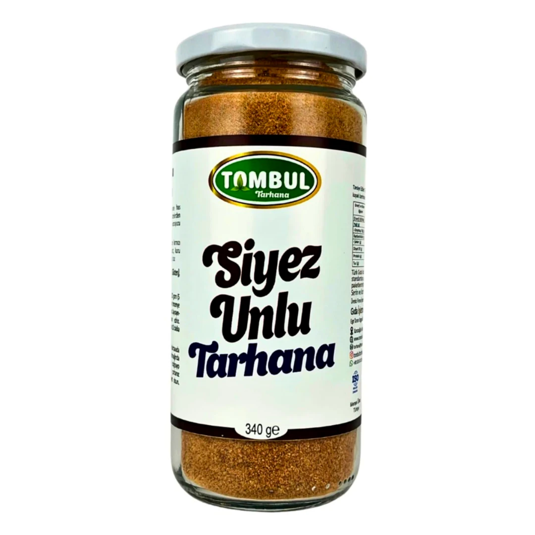 Siyez Unlu Tarhana 340 Gr