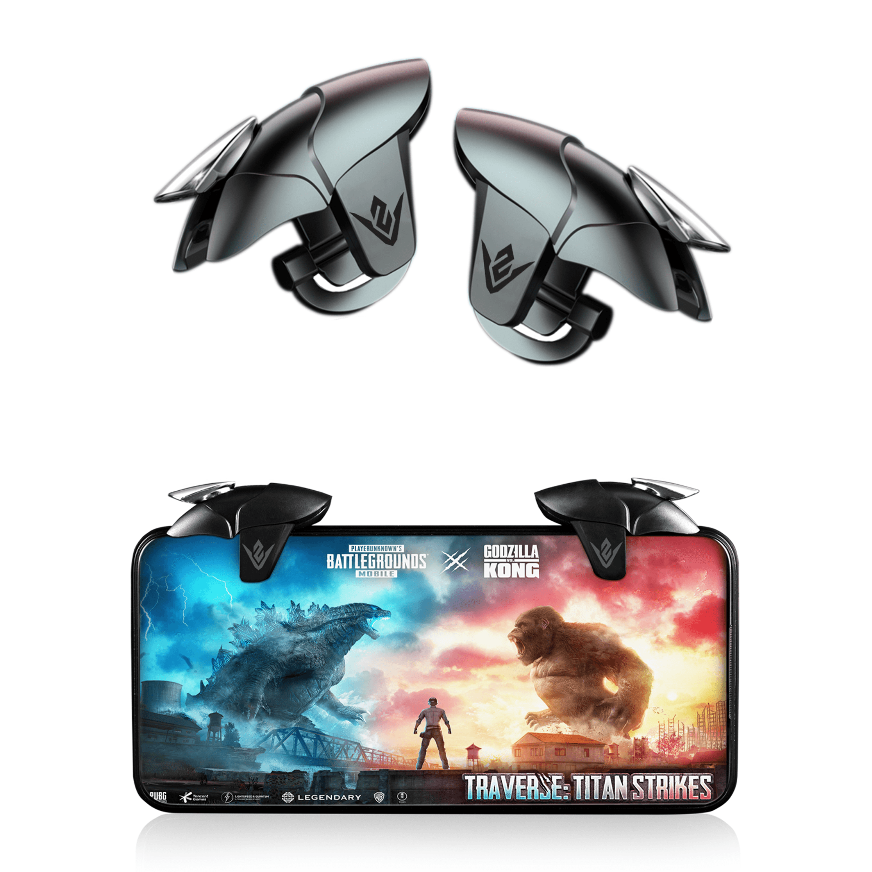 Black Shark - PUBG Shooter And Trigger Professional Mobile Game Console