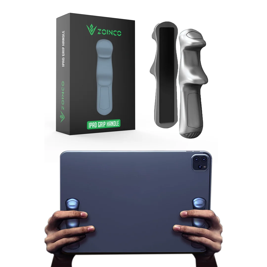 ちょる◎ iPad IPAD GRIP HANDLE Tablet Kavrama Kolları (Slikon)