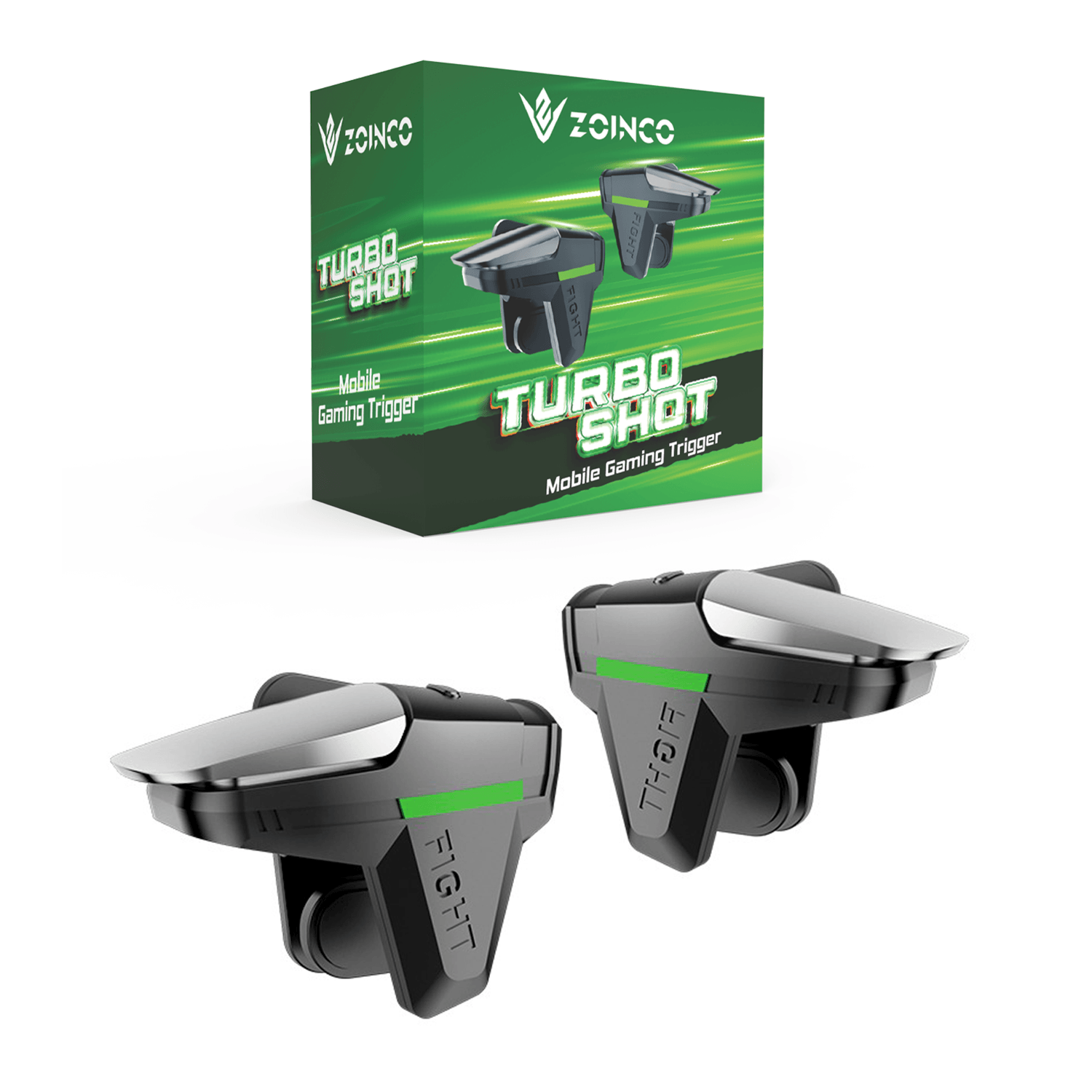 TURBO SHOT Mobil Oyun Tetikleri - PUBG Oyun Konsolu