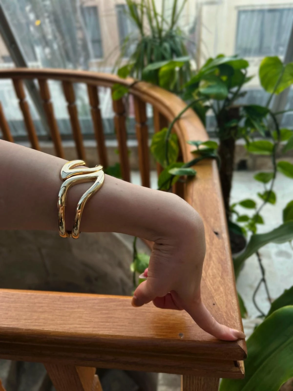 DÖNÜM ÇELİK BİLEKLİK