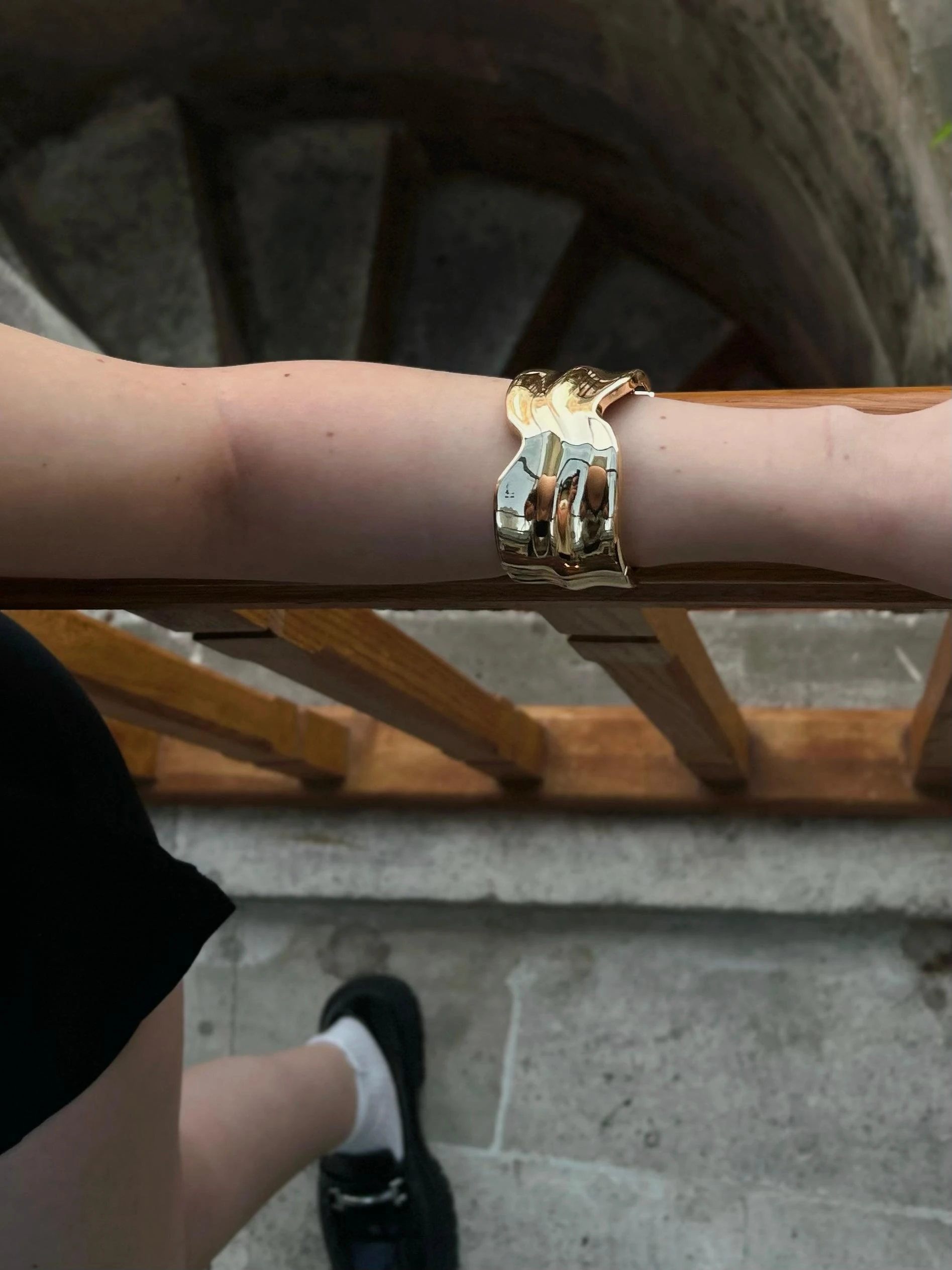 ÇELİK DALGA BİLEKLİK