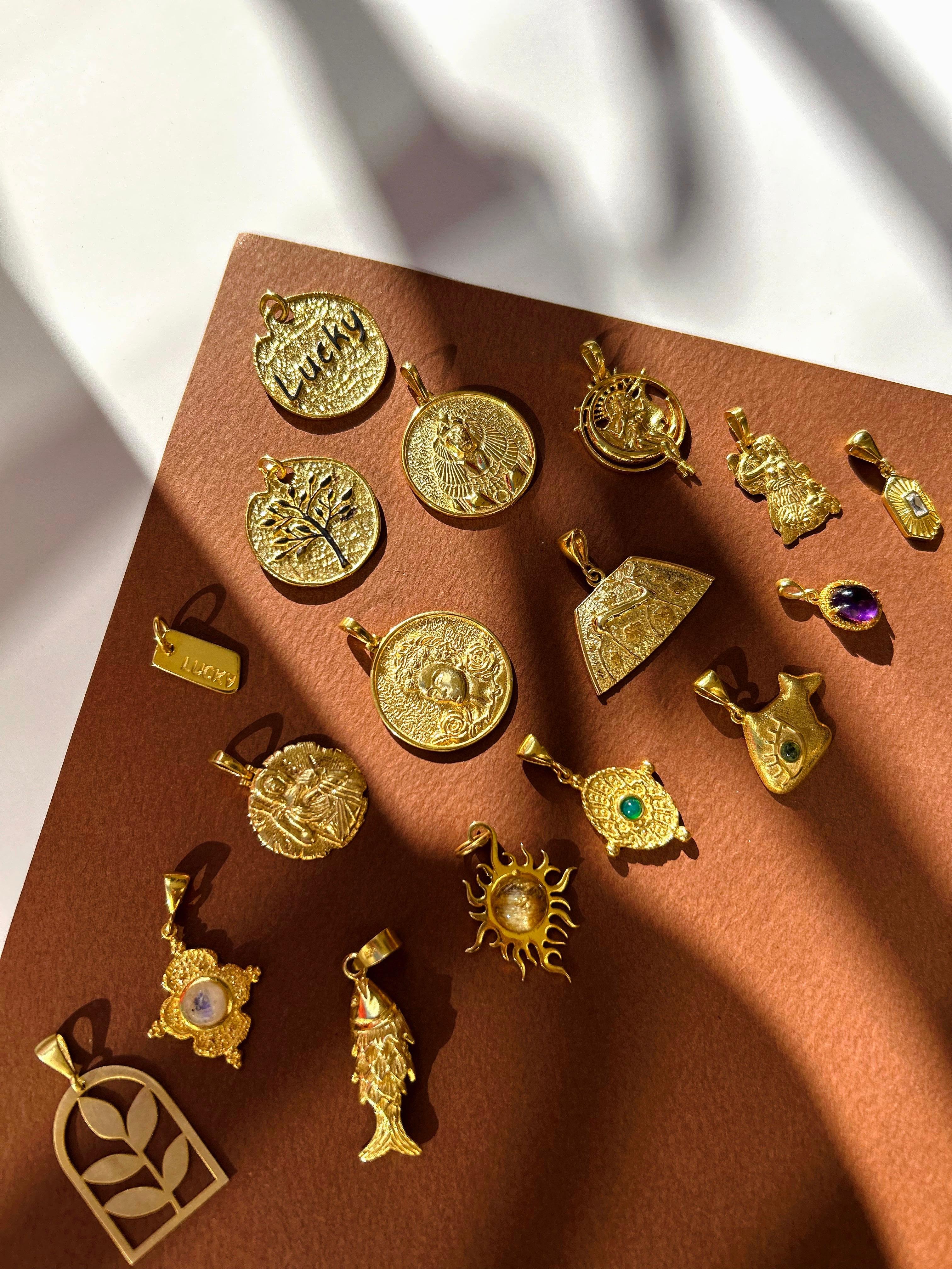 TREE OF LIFE NECKLACE