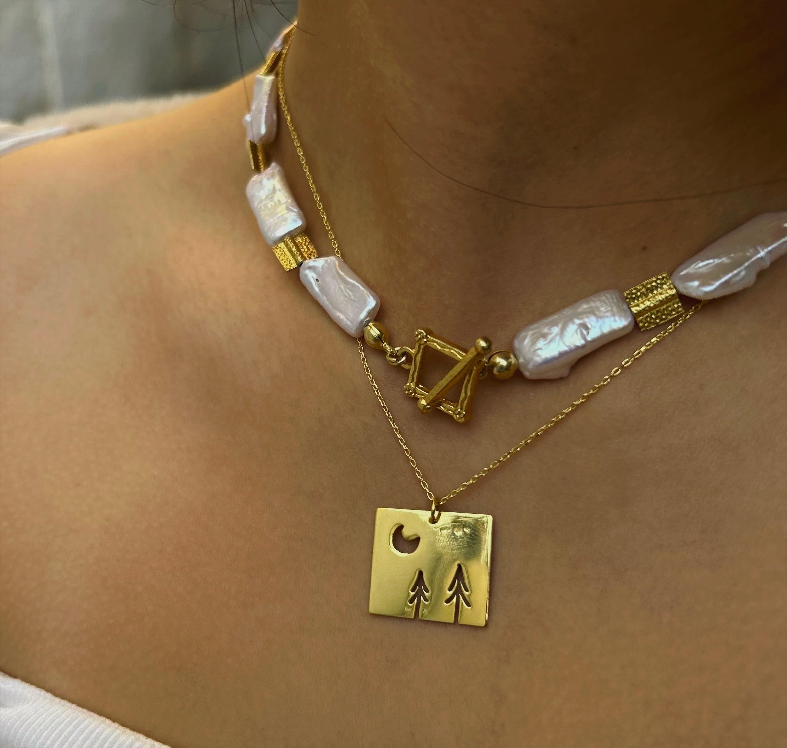 DOGA NECKLACE