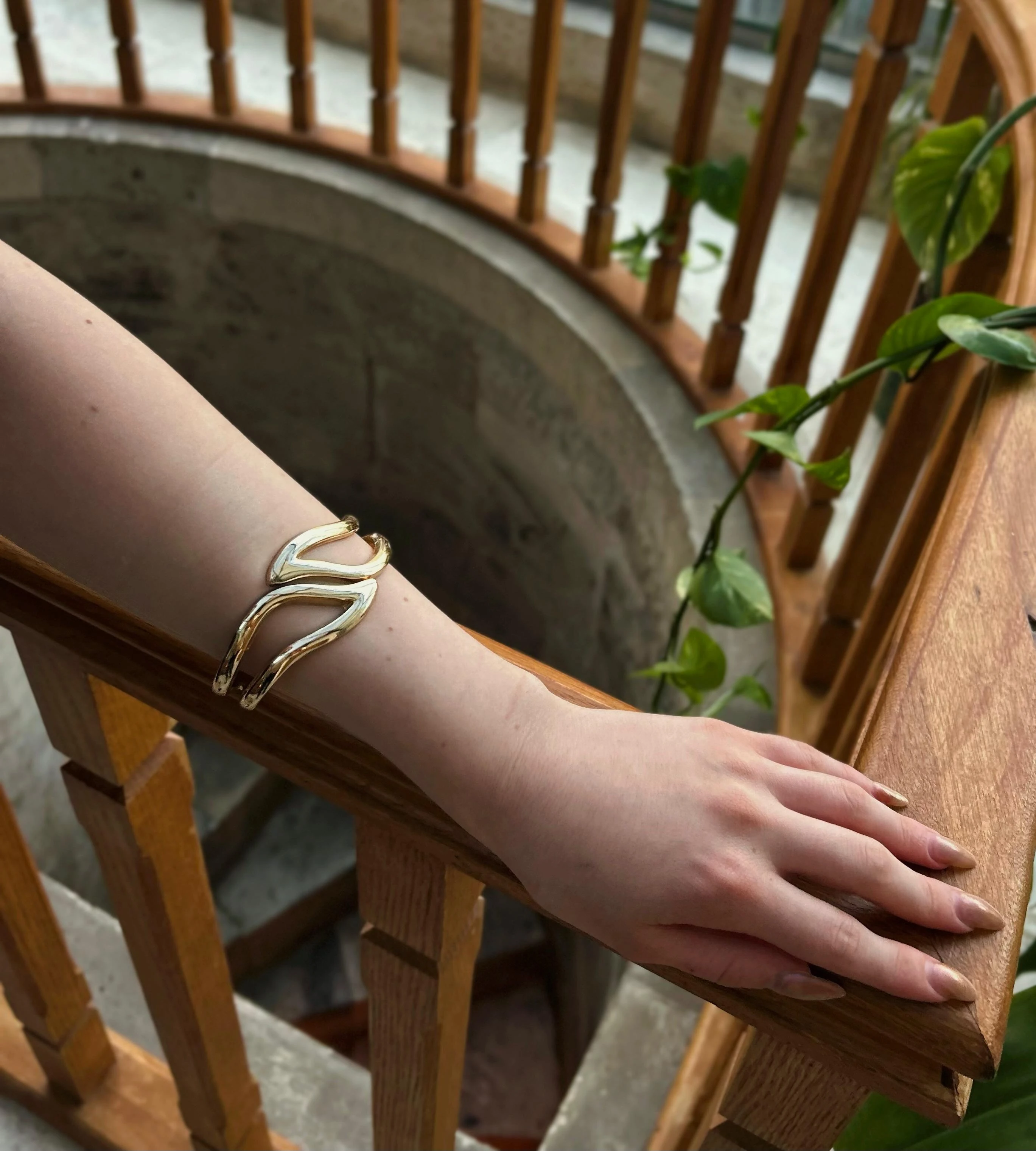 DÖNÜM ÇELİK BİLEKLİK