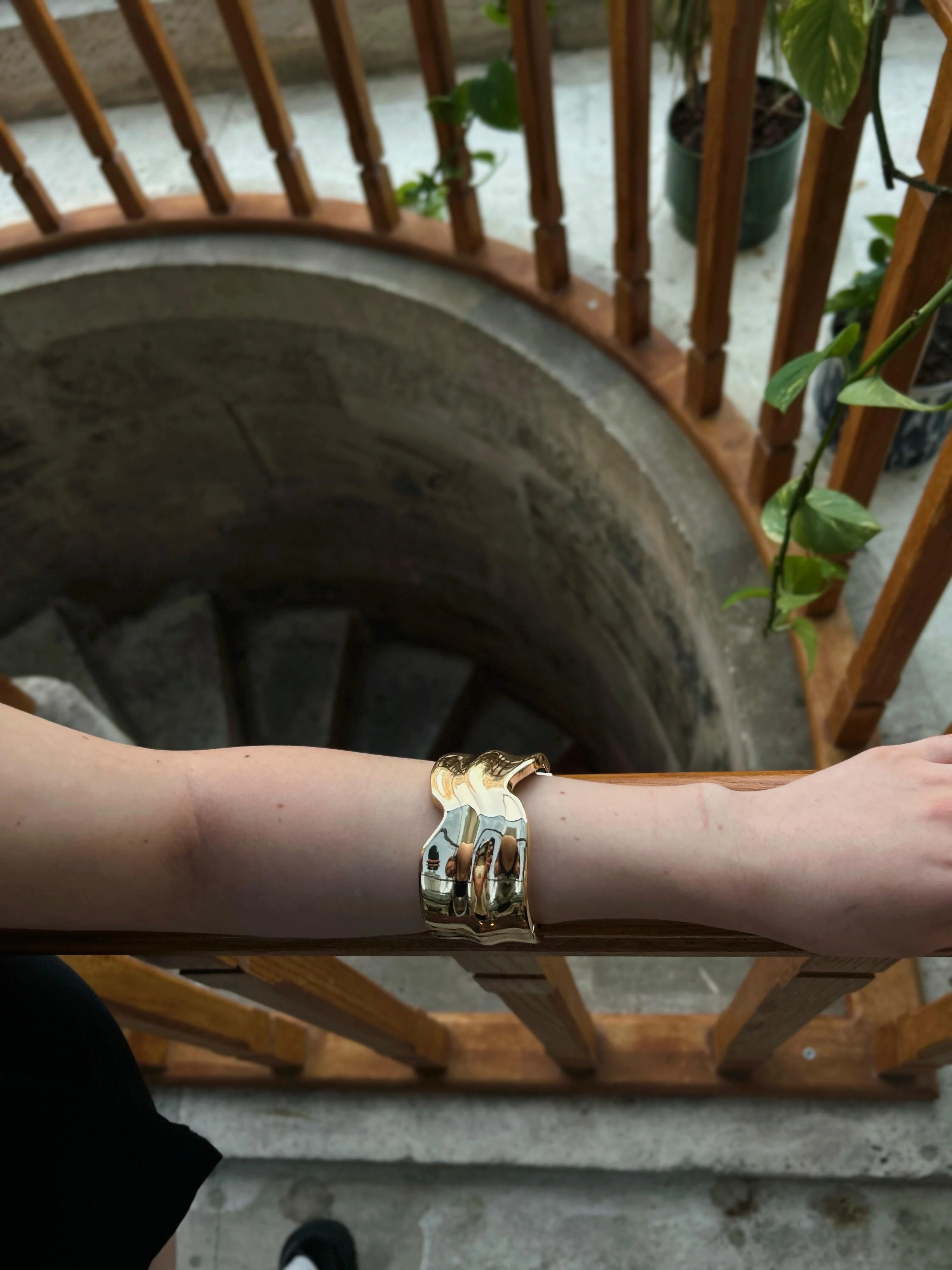 ÇELİK DALGA BİLEKLİK