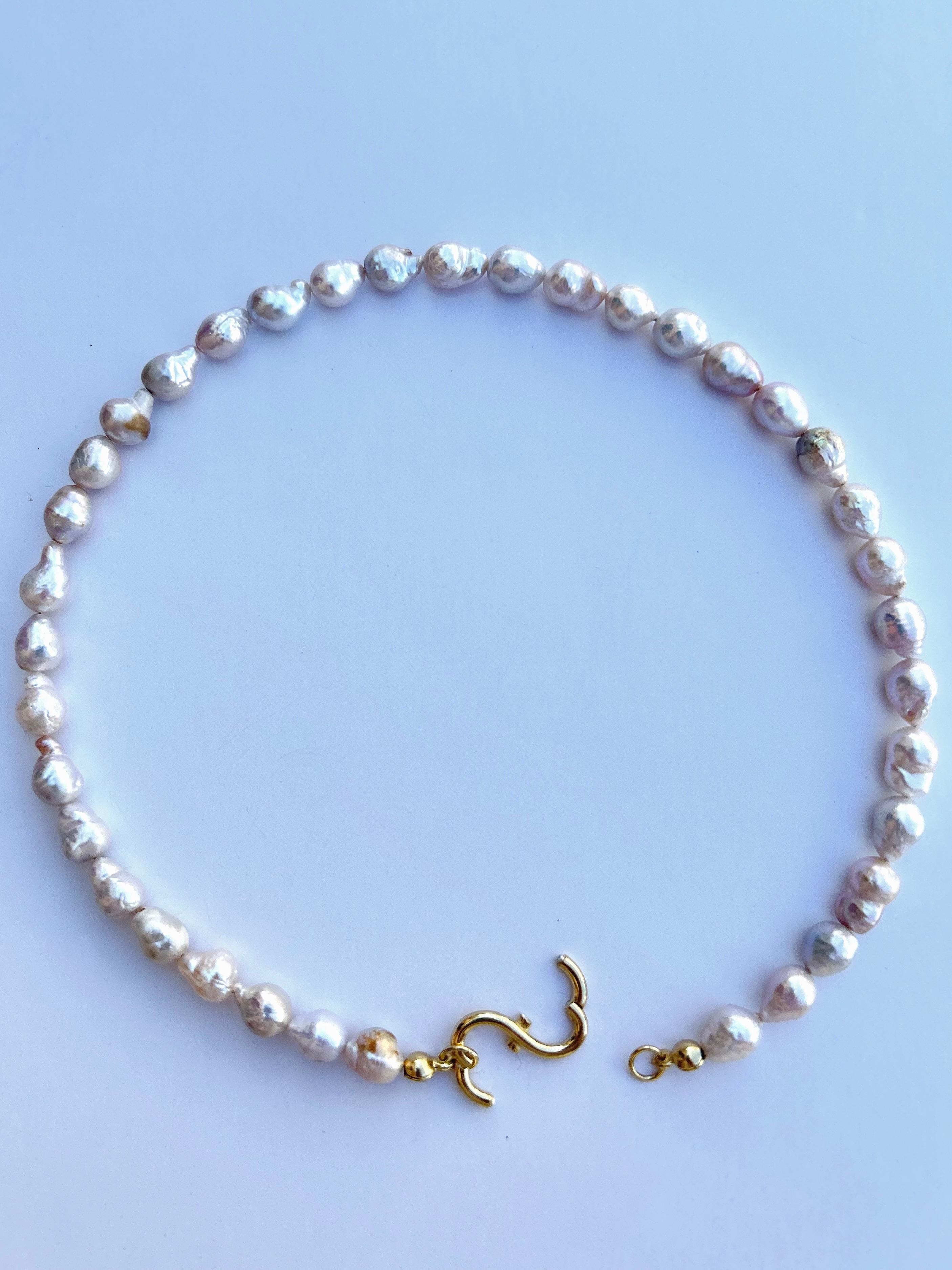 SONSUZLUK İNCİ KOLYE