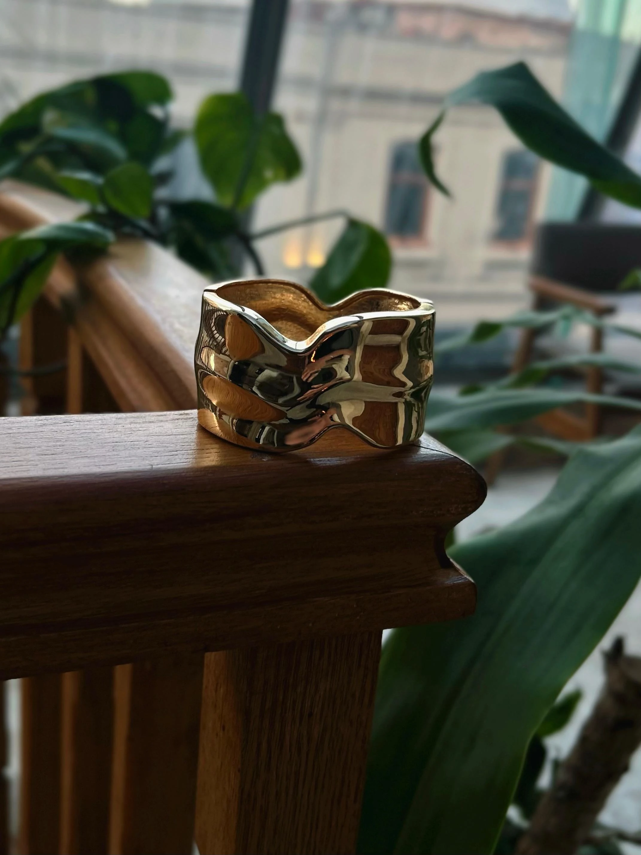 ÇELİK DALGA BİLEKLİK