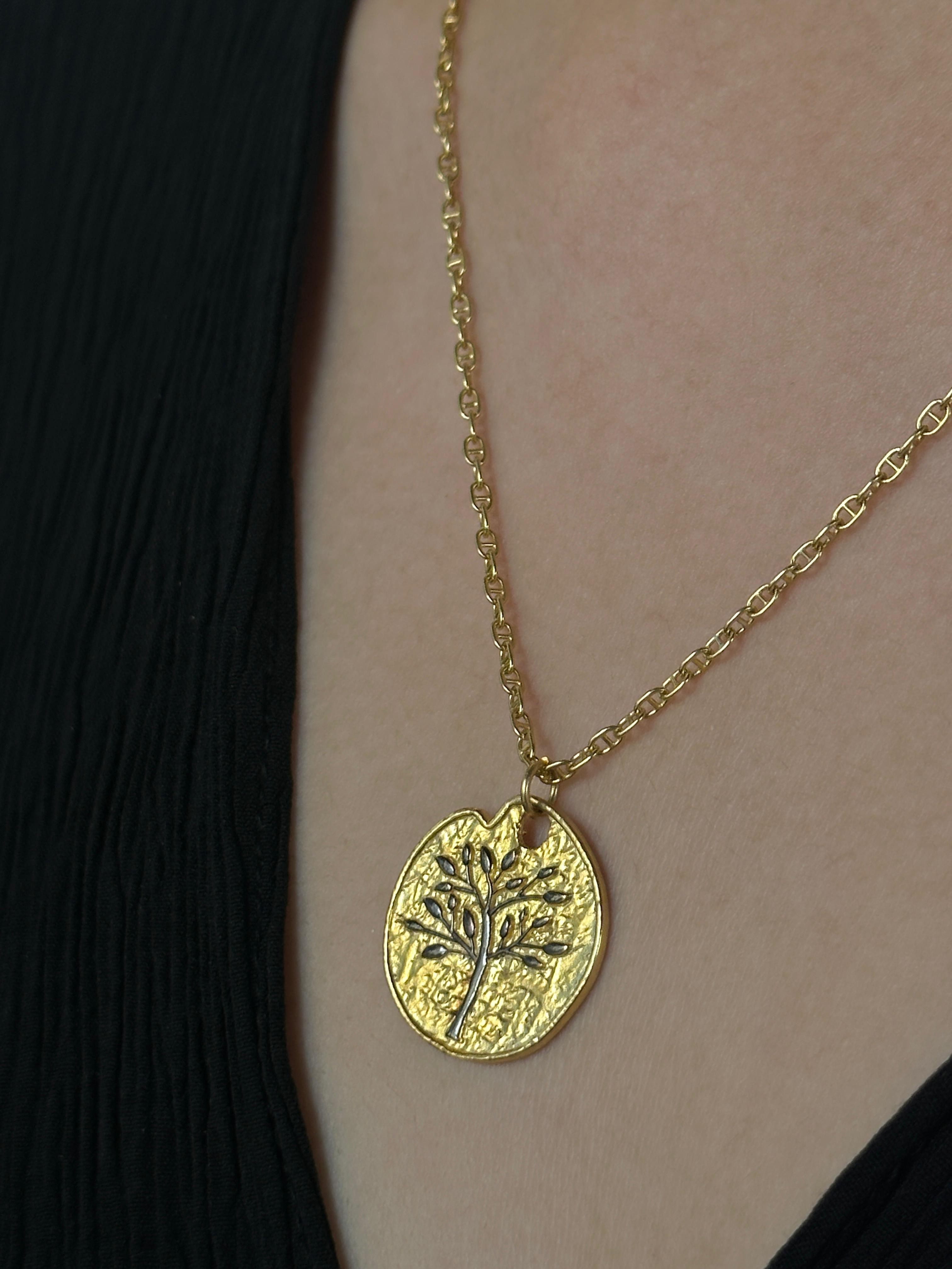 TREE OF LIFE NECKLACE