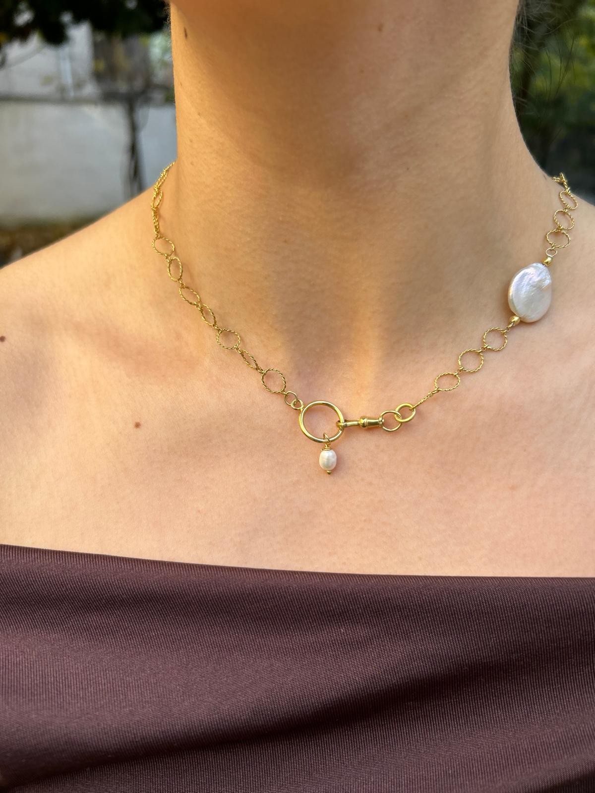 TARANIS NECKLACE