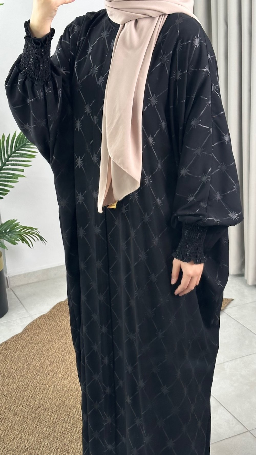 Yuşa Ferace Siyah