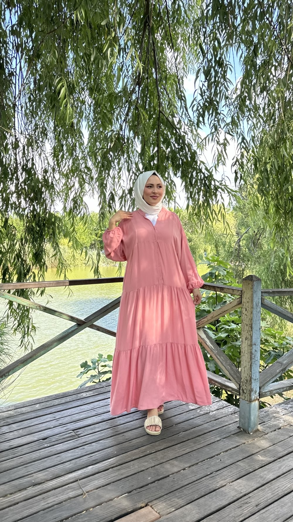 Maya Elbise Pudra