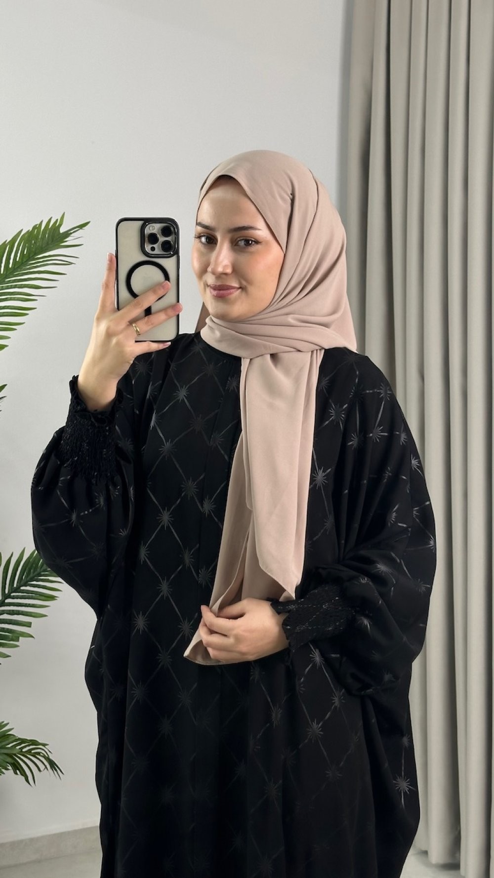 Yuşa Ferace Siyah