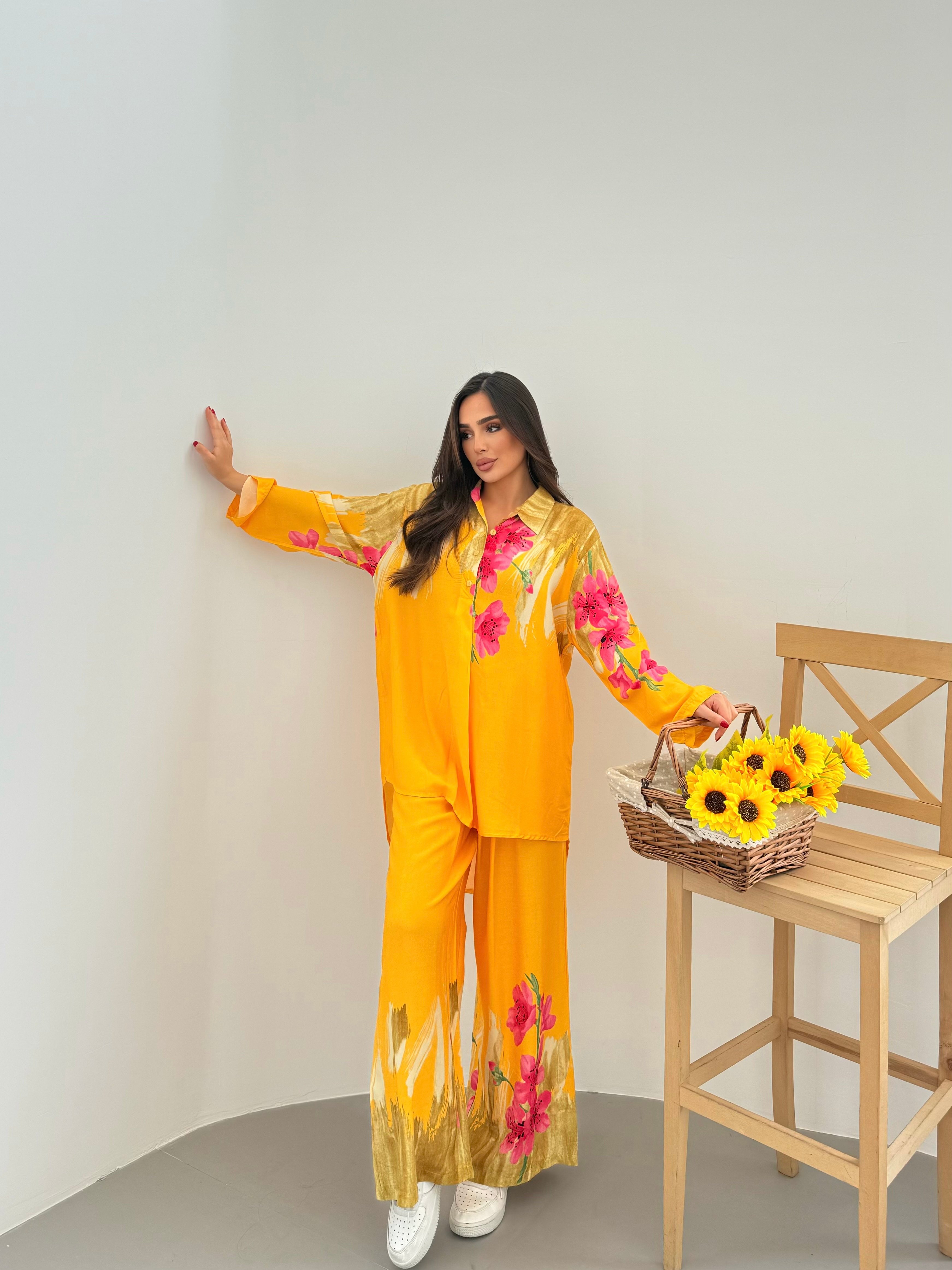 Crayz Tunik Pantolon Takım 