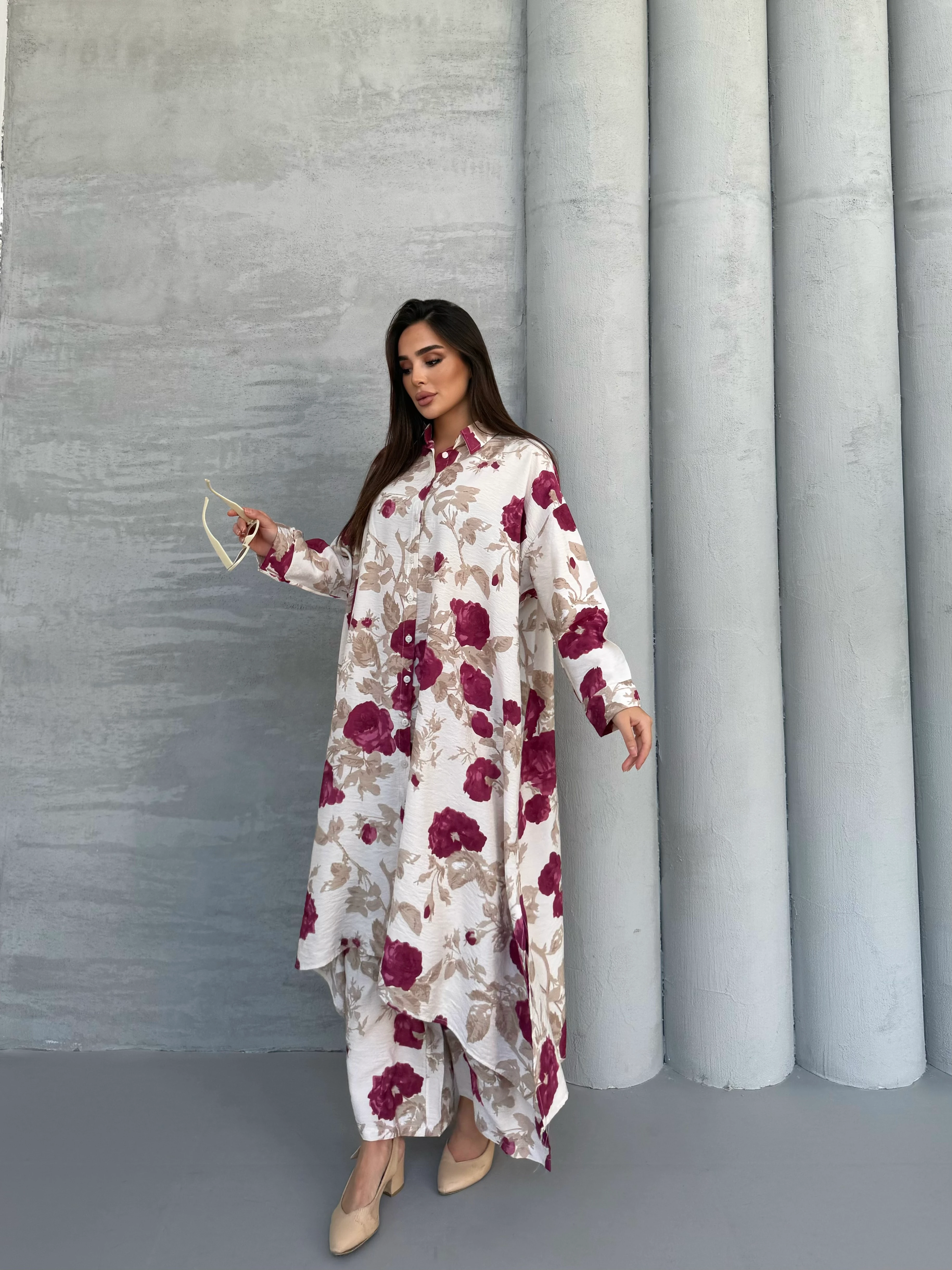 LİDYA PANTOLON TAKIM