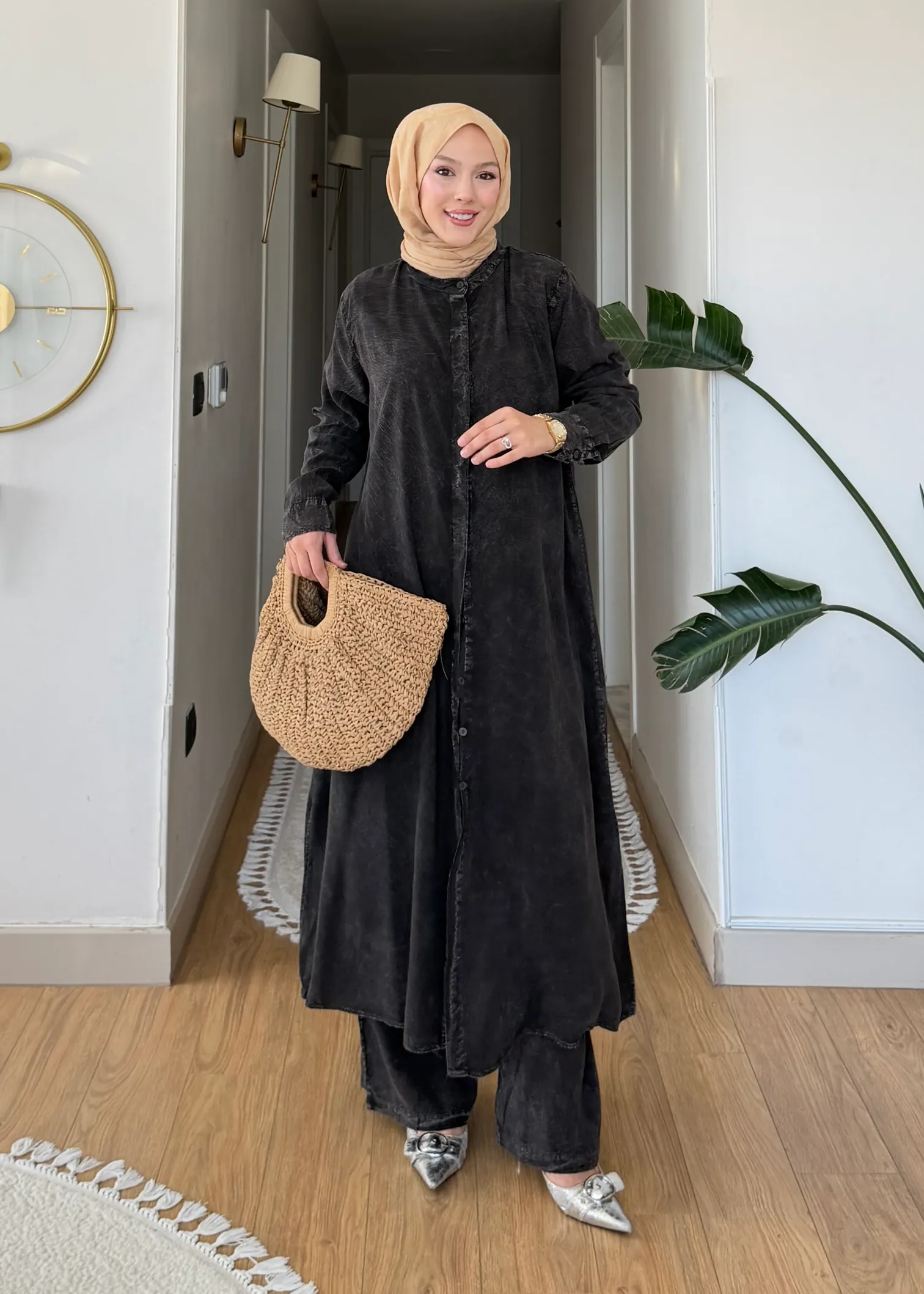 Riva Basic %100 Pamuk İkili Takım