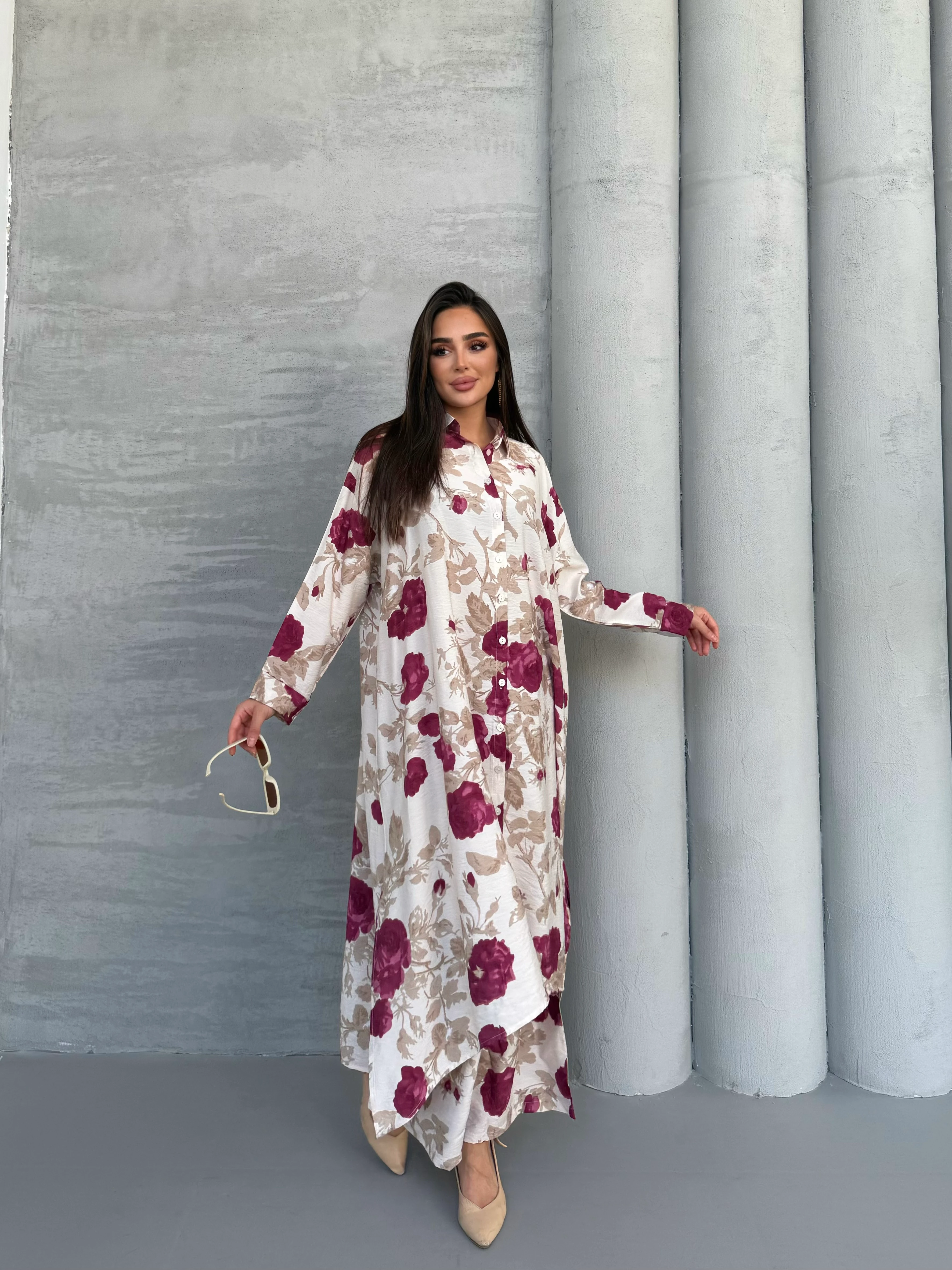 LİDYA PANTOLON TAKIM