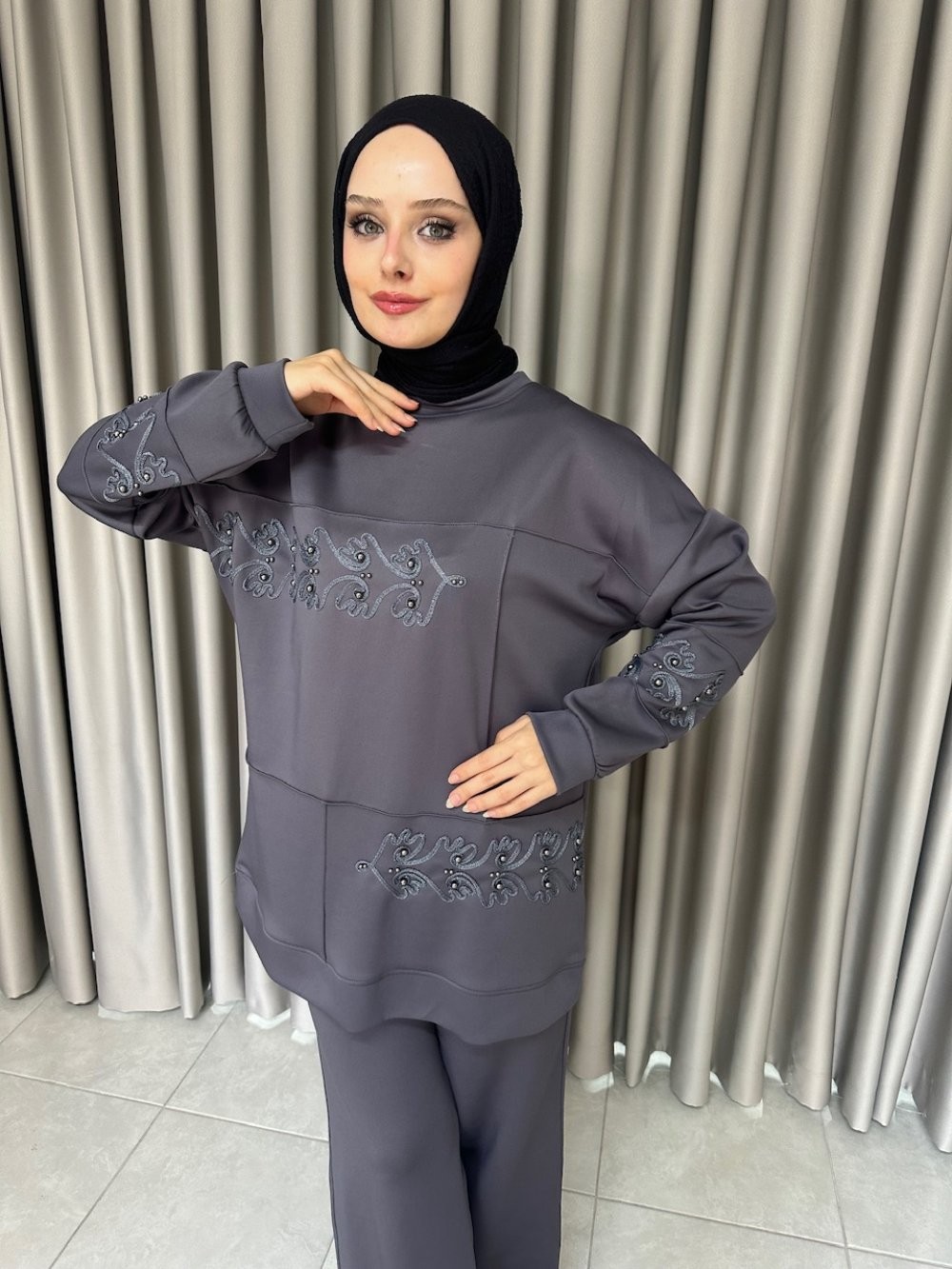 Vesna Takım Füme