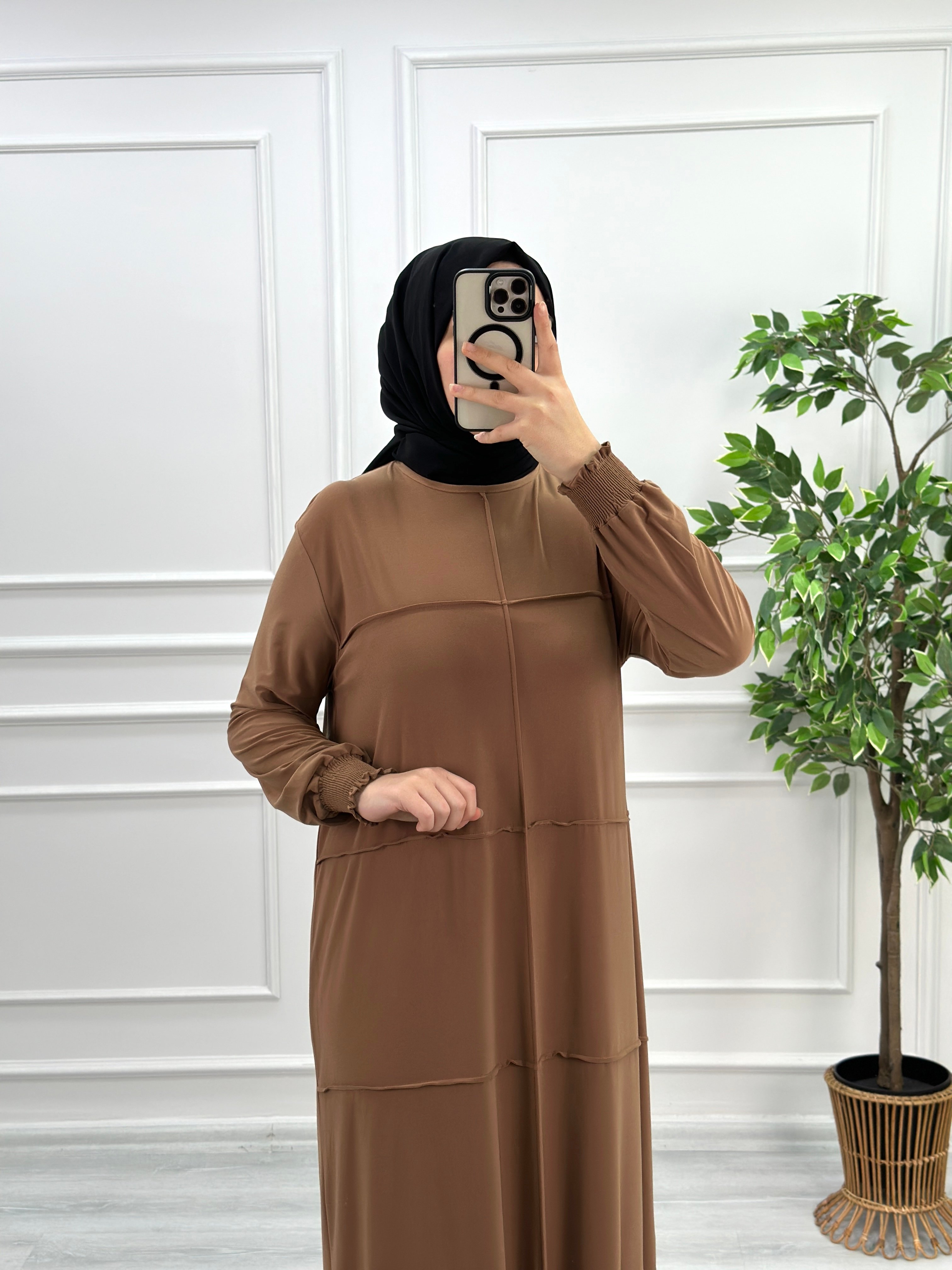Melda Elbise Camel