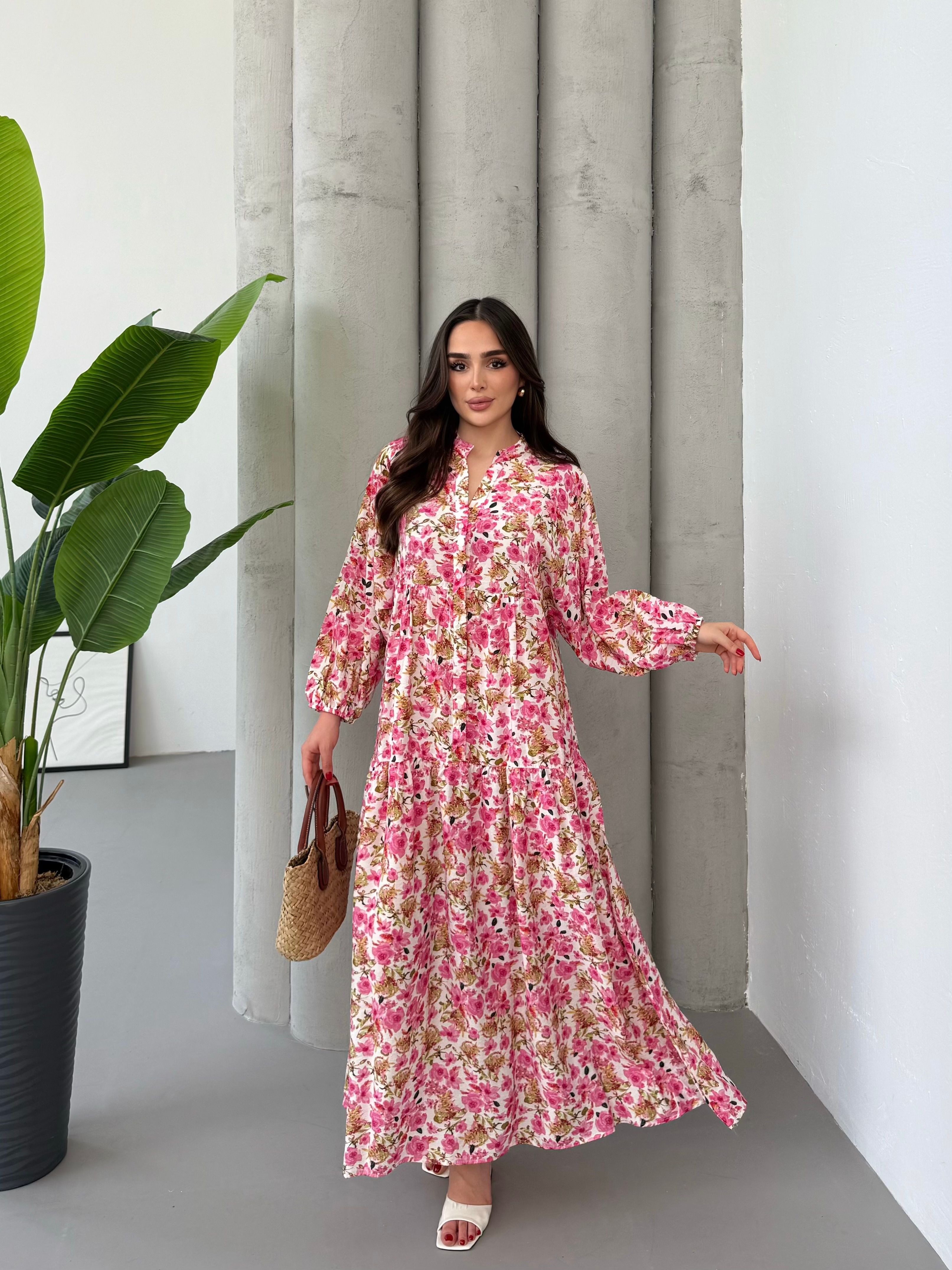 Galeria Elbise - Gül