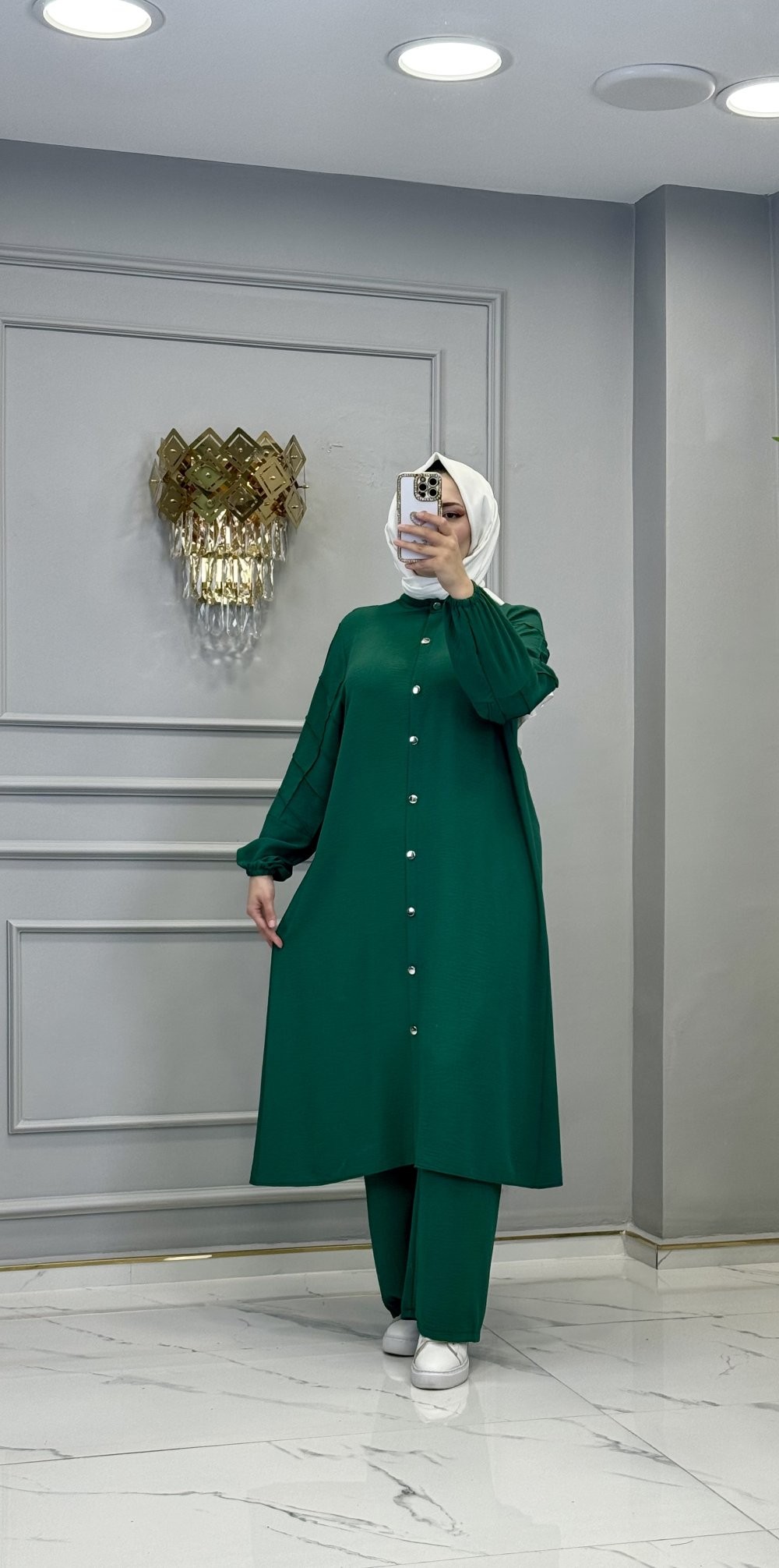 İkbal Takım Zümrüt