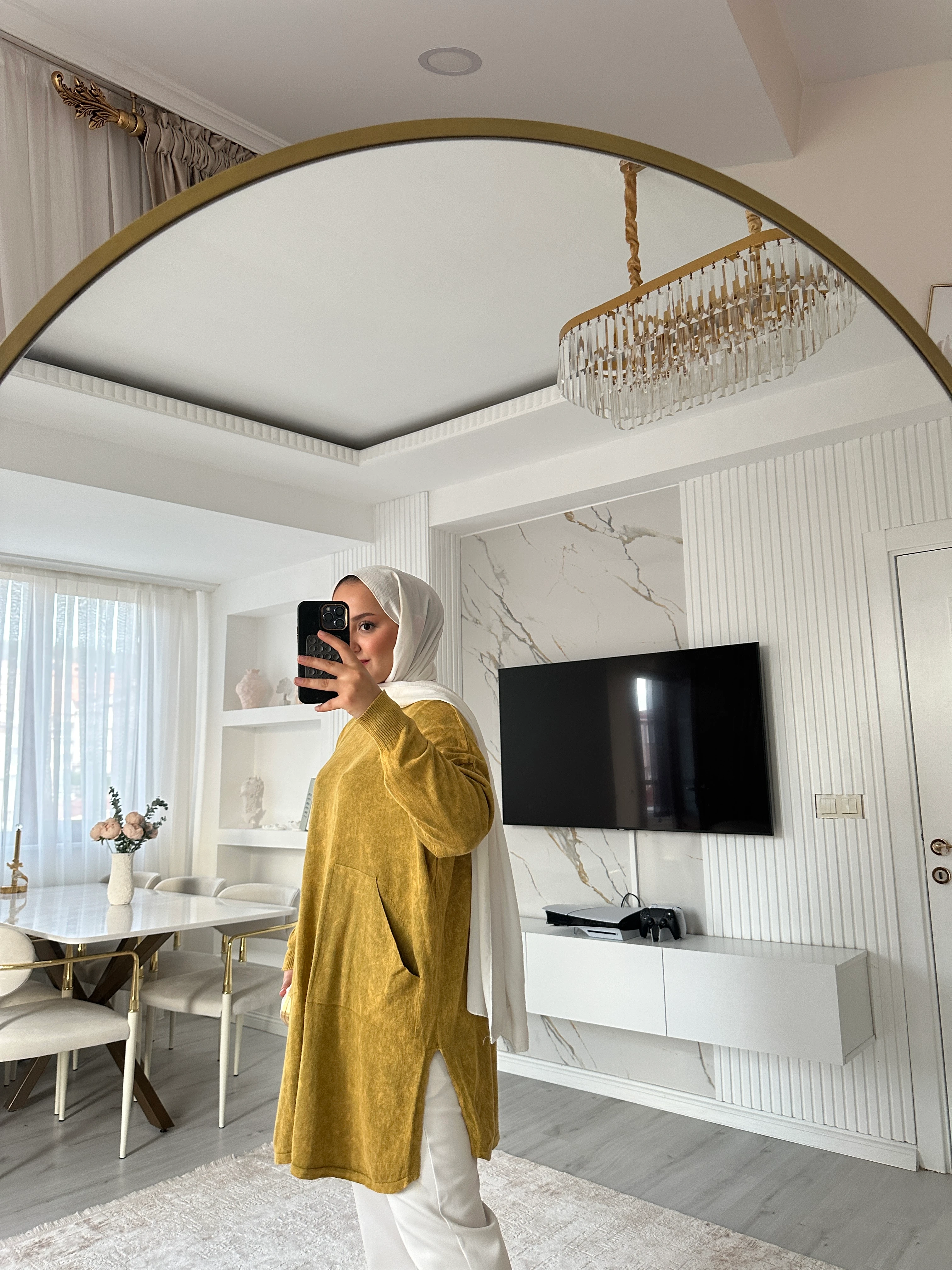 Beste Büyük Beden Tunik