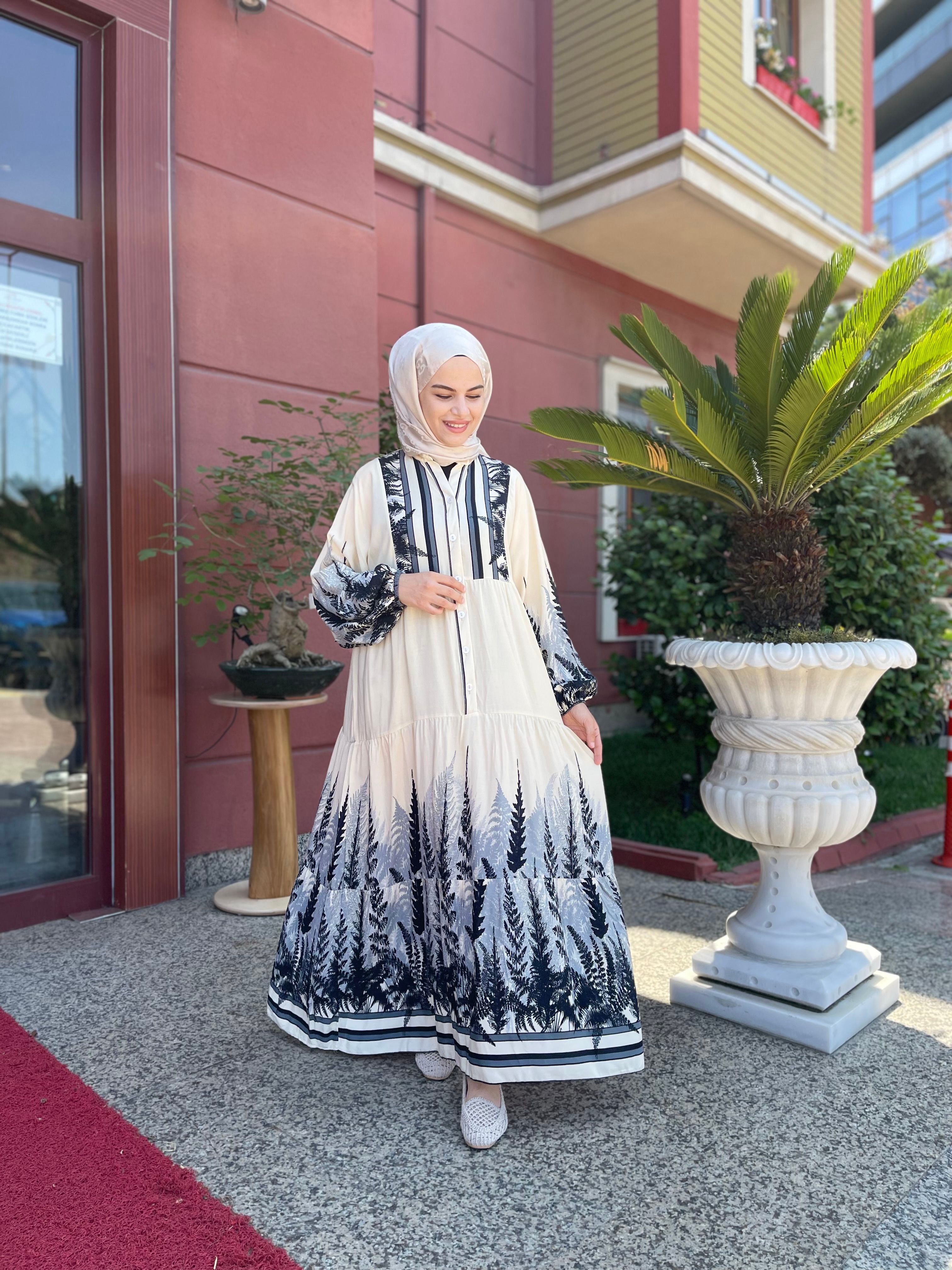 Alisya Elbise - Siyah