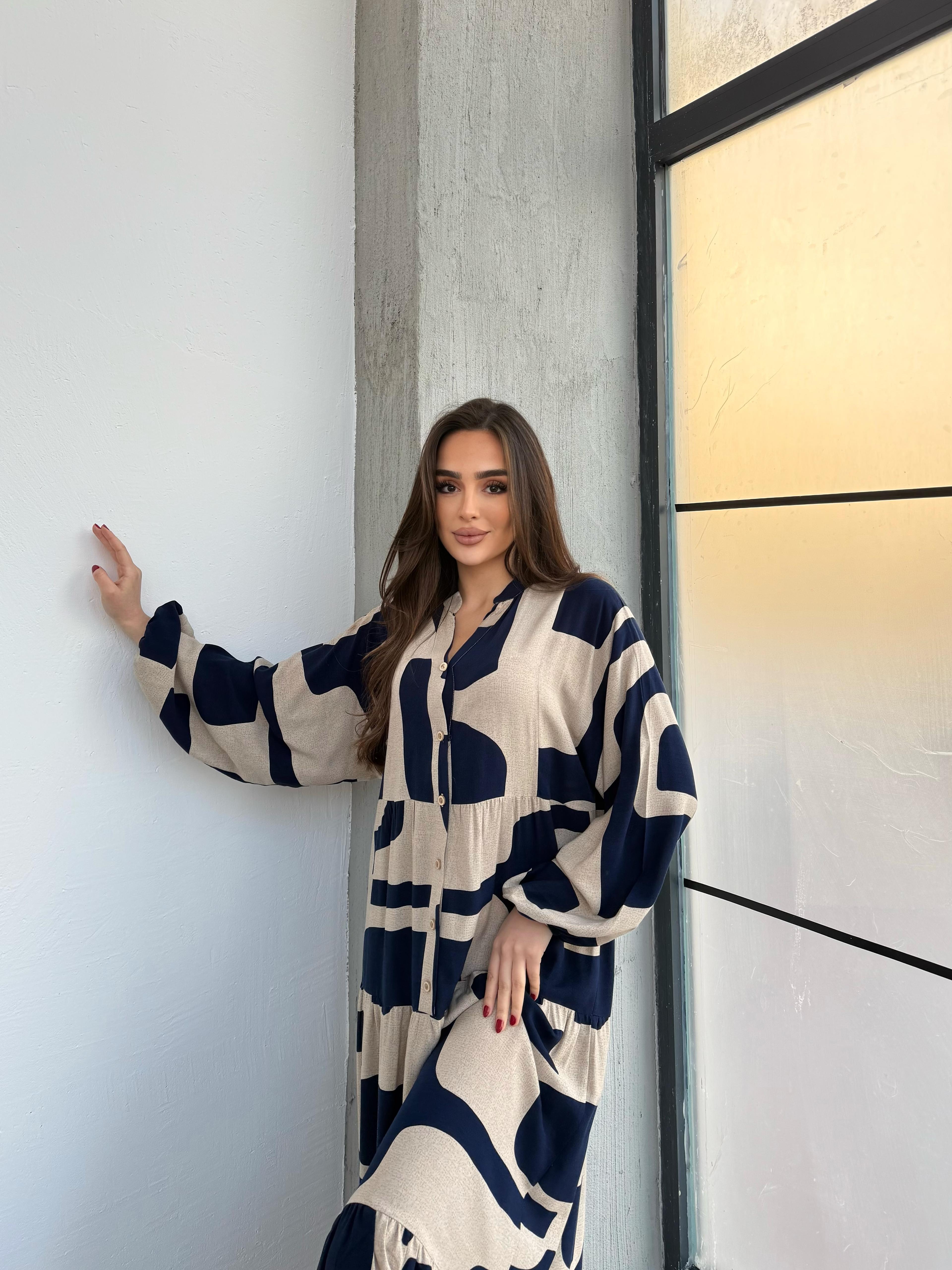 Beren Elbise Lacivert