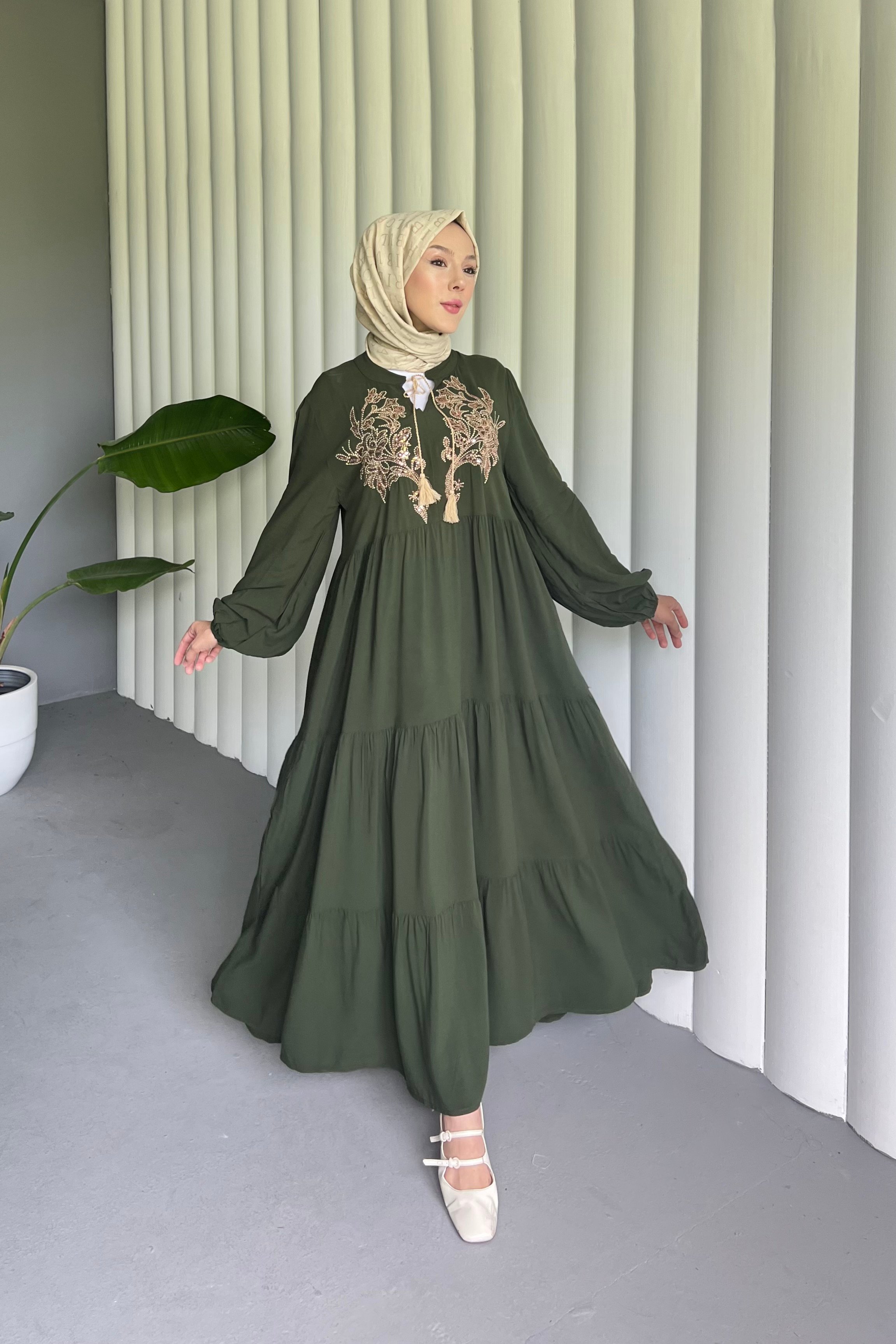 Derya Elbise - Haki