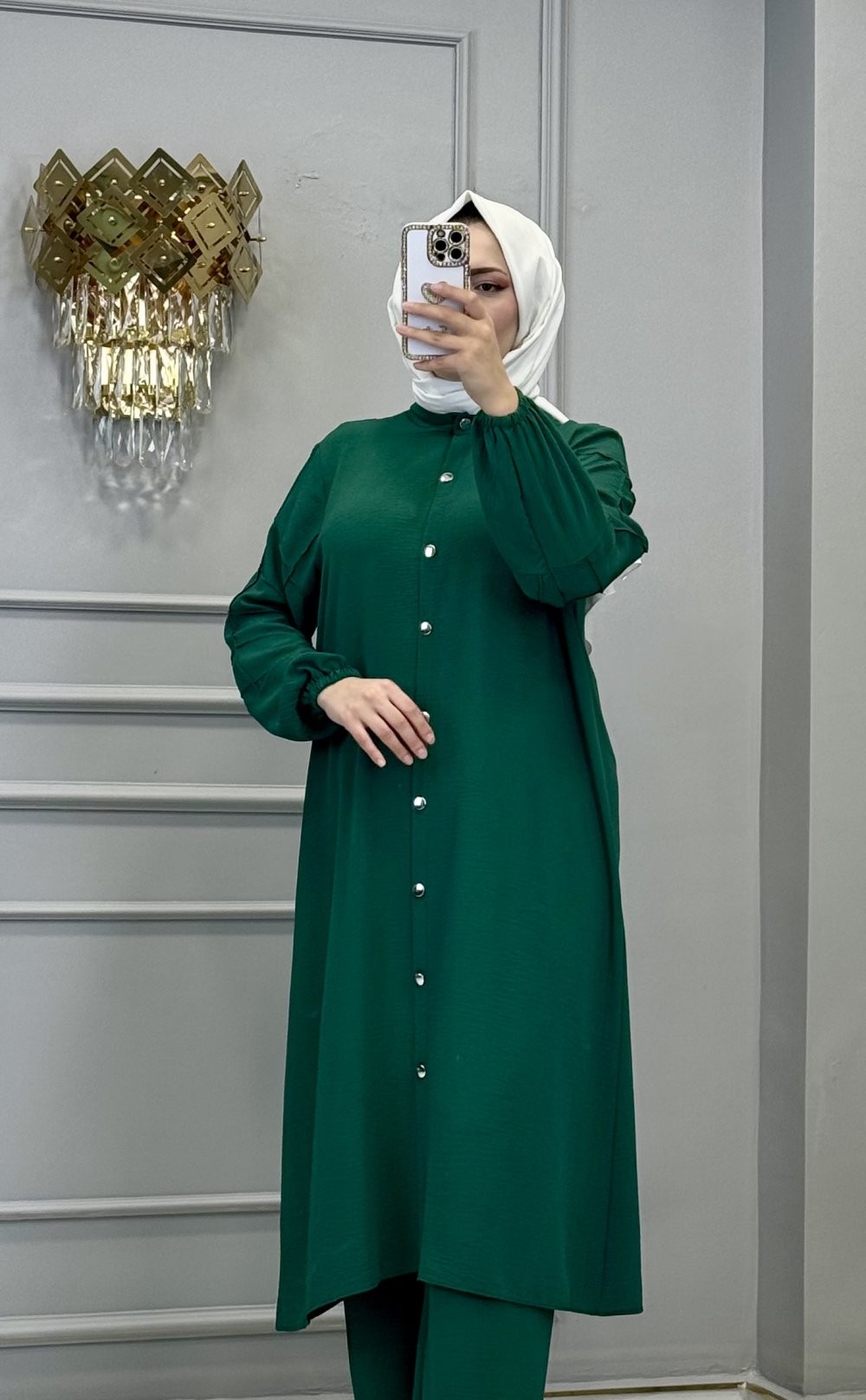 İkbal Takım Zümrüt