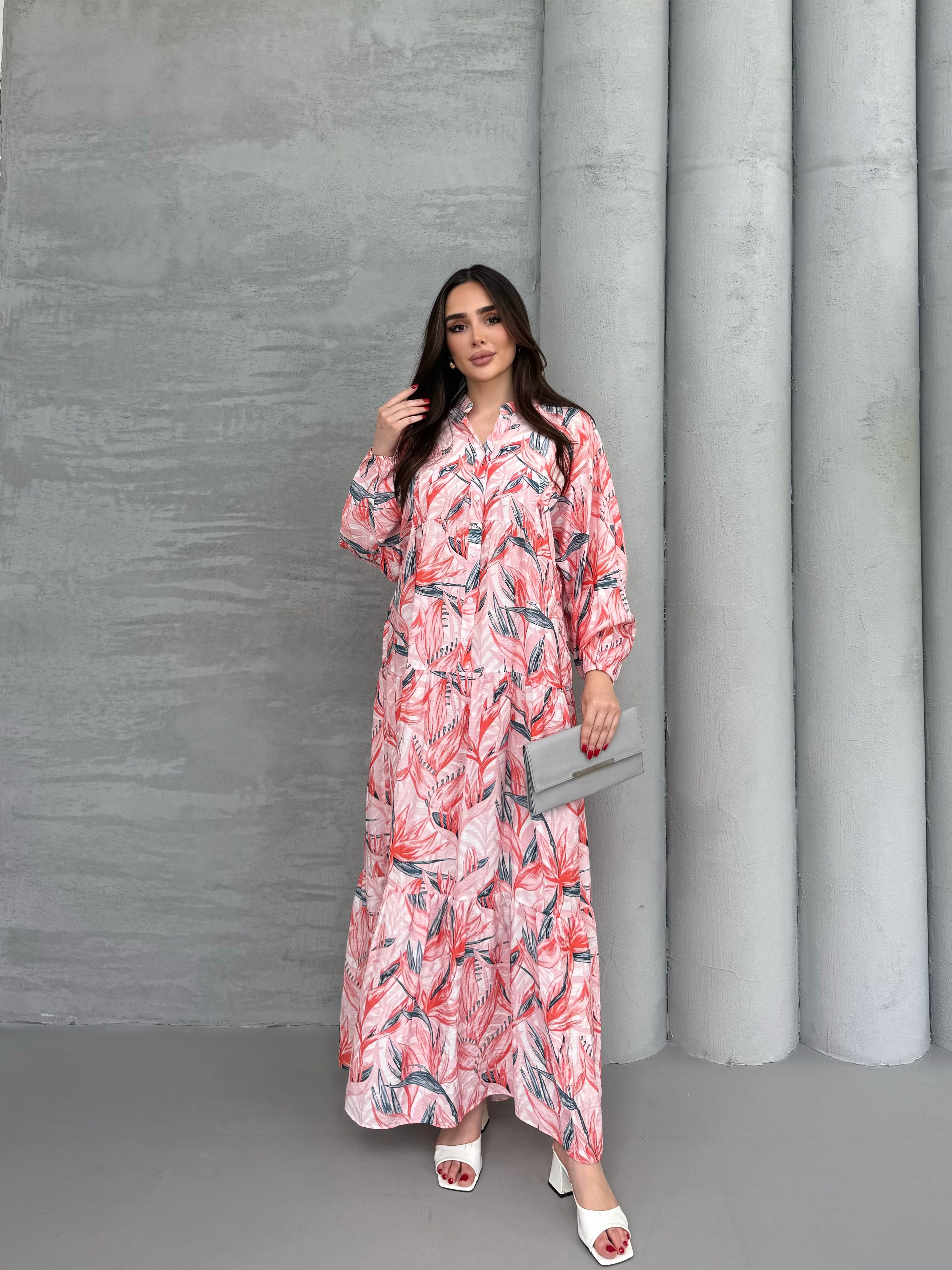 Pery Elbise  - Gül