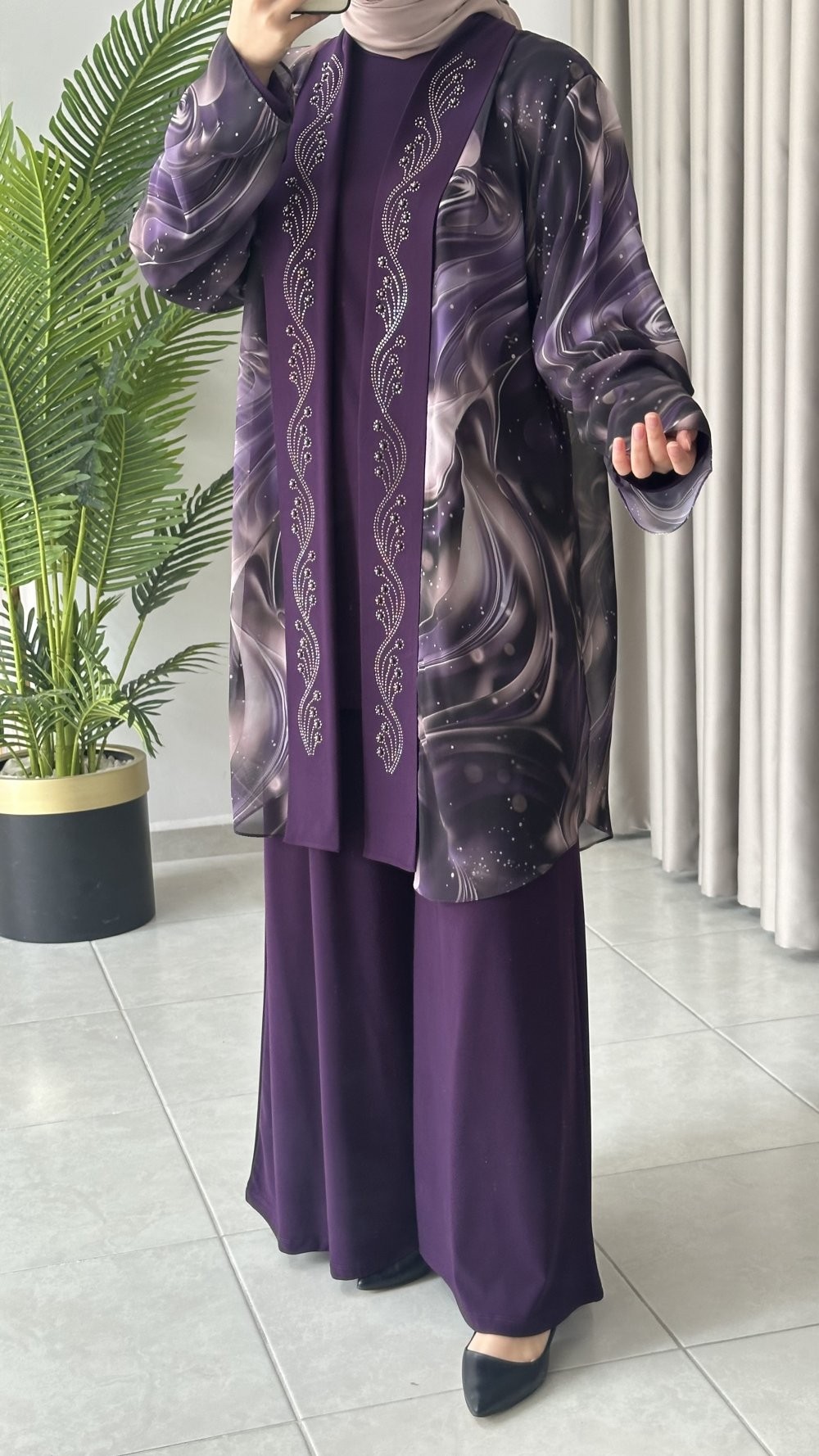 Bihter Takım Mürdüm