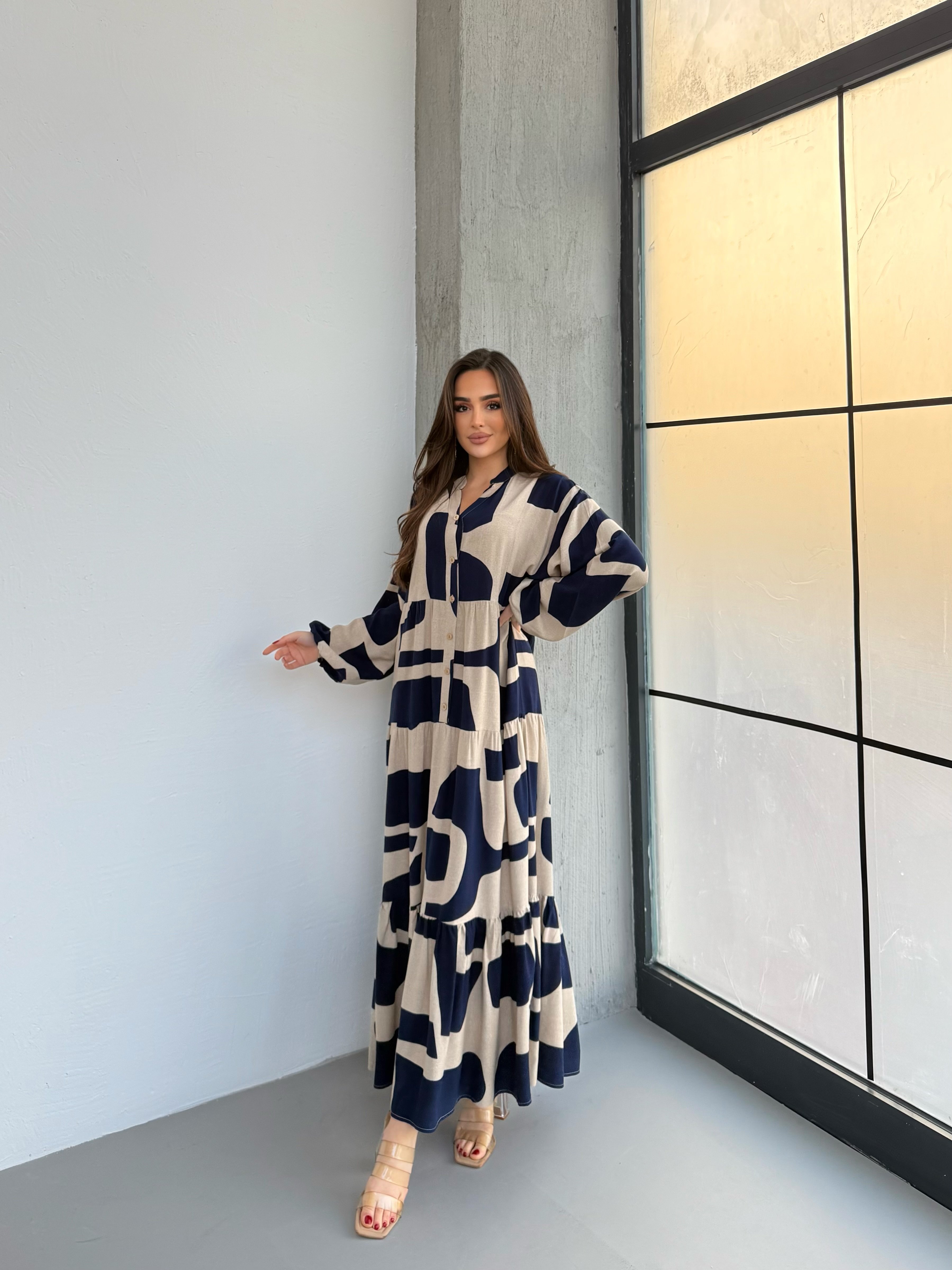 Beren Elbise Lacivert