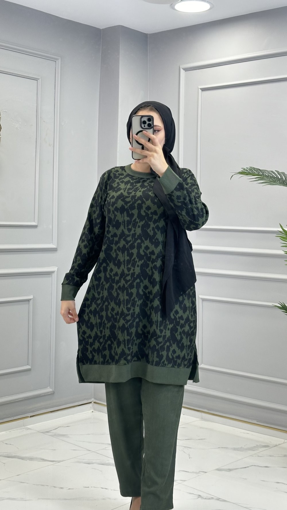 Dilara Takım Yeşil