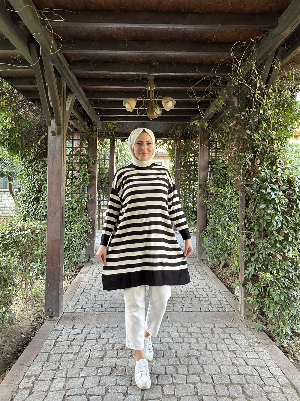 Asel Tunik Siyah