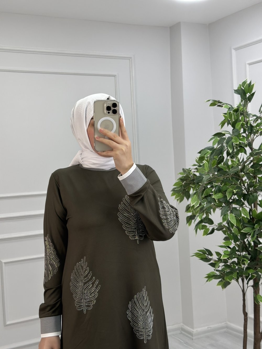 Nisa Takım Haki