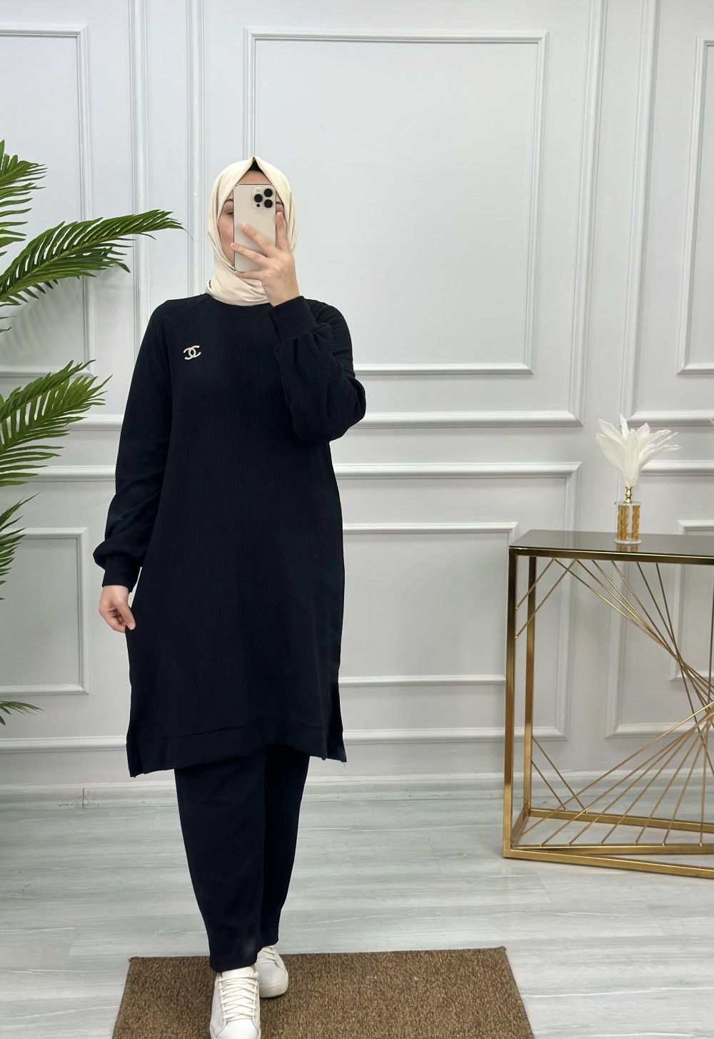 Hifa Takım Siyah