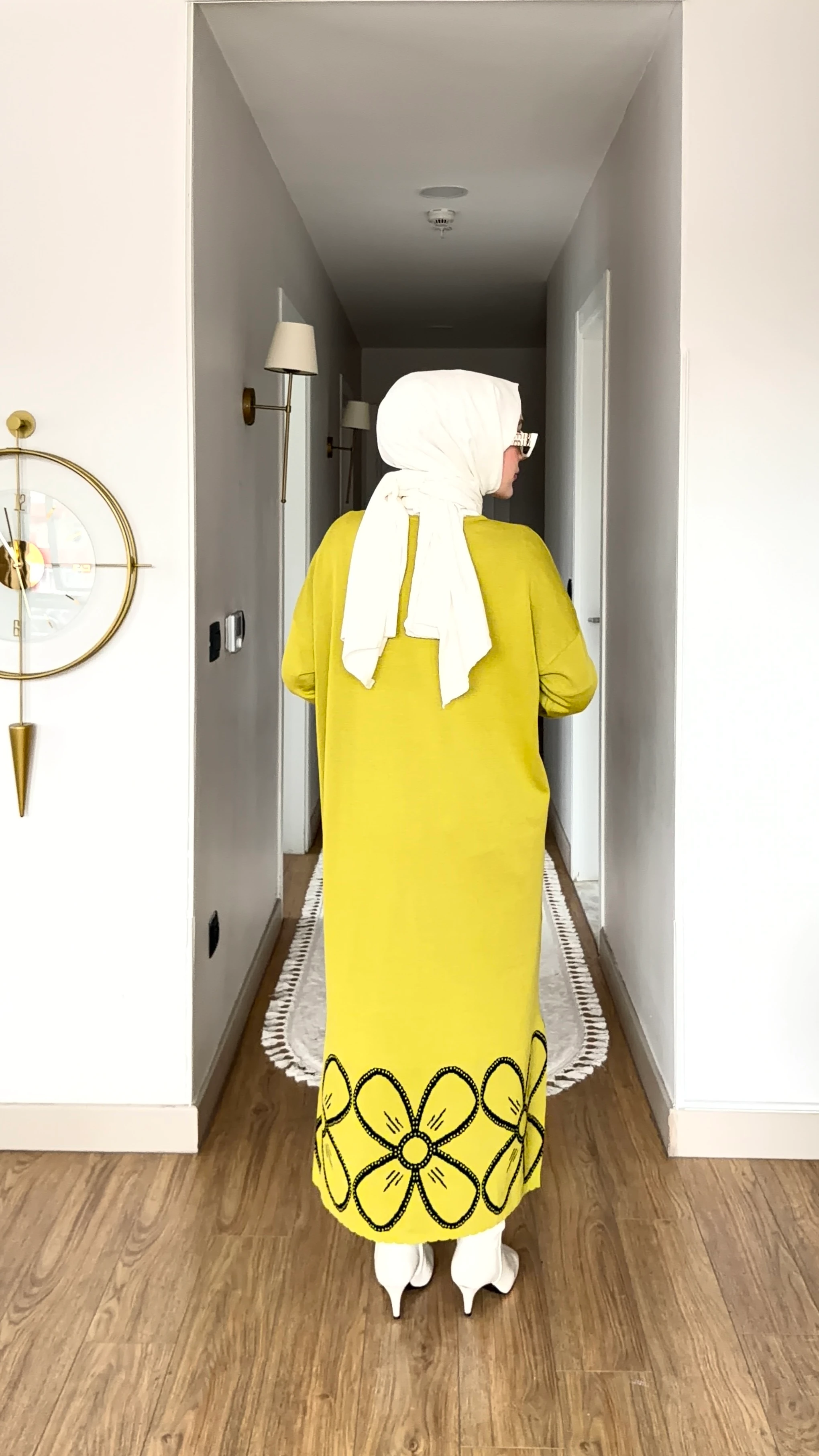 İpekyolu Tunik Elbise