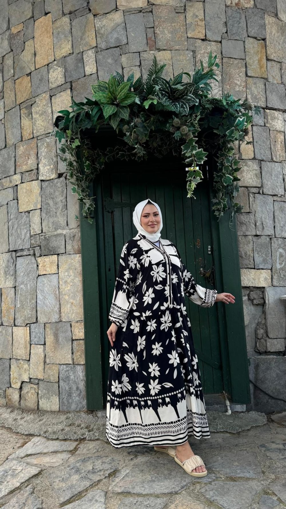 Sevda Elbise Siyah