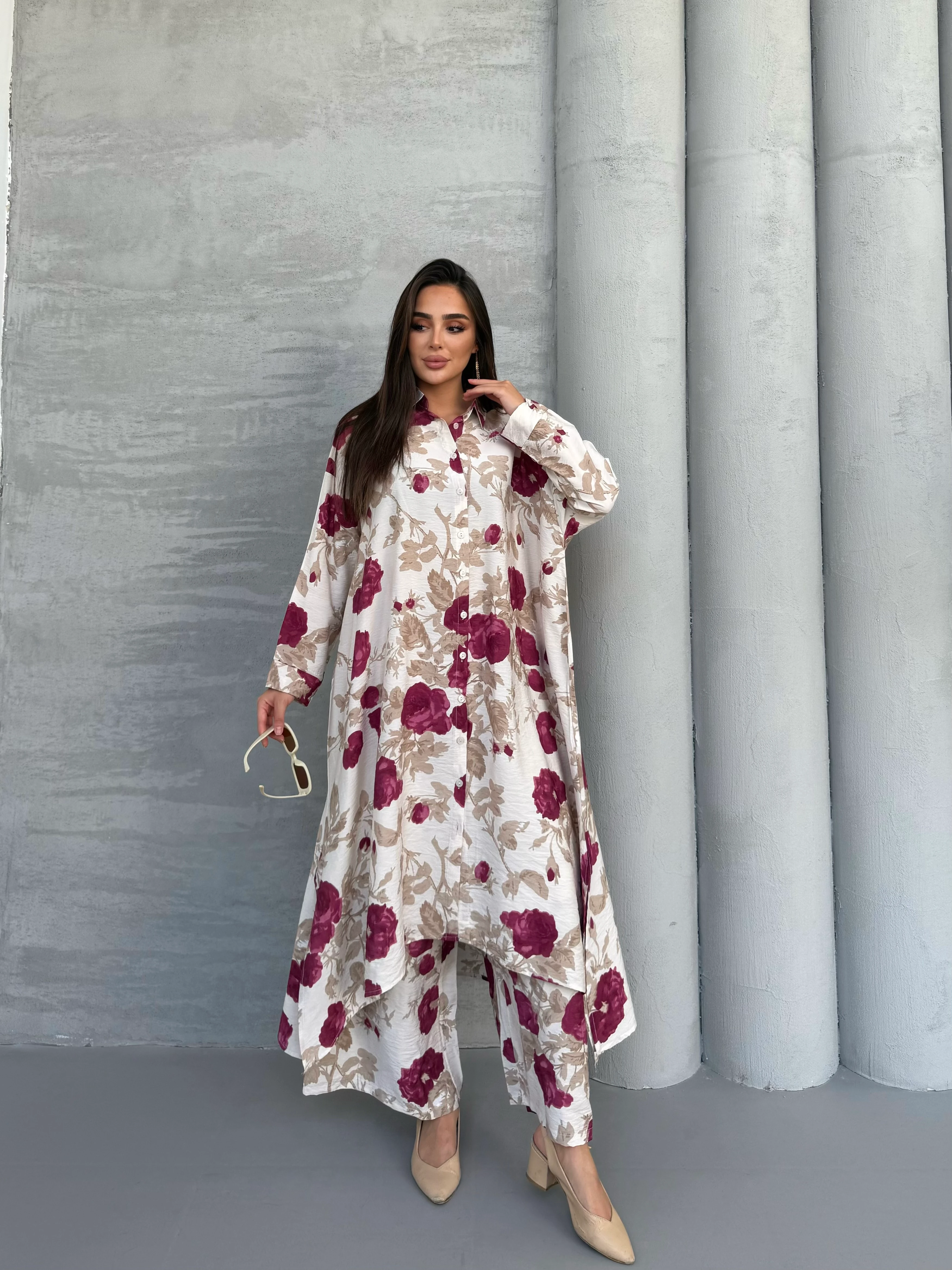 LİDYA PANTOLON TAKIM