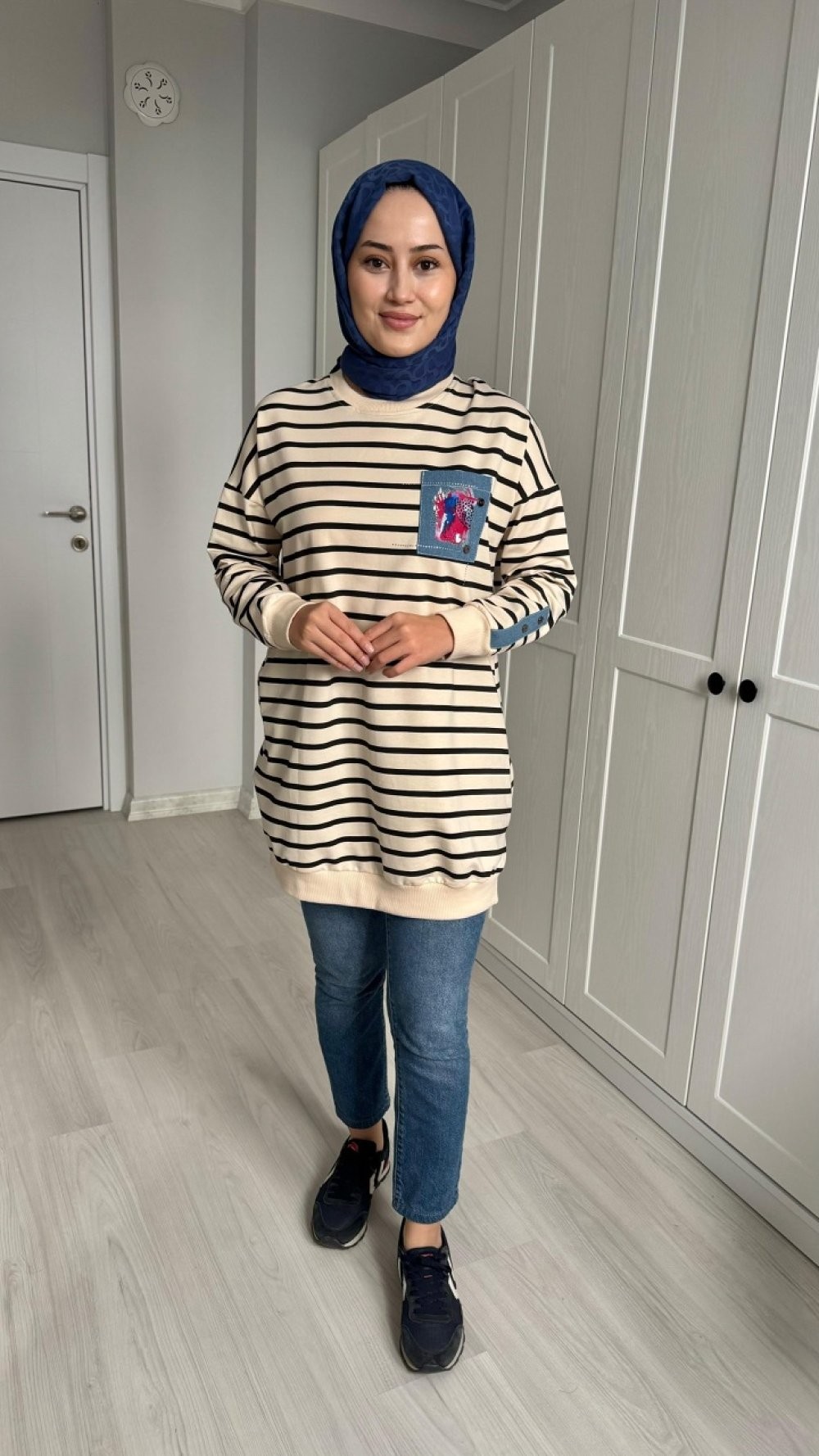 Benay Tunik Siyah