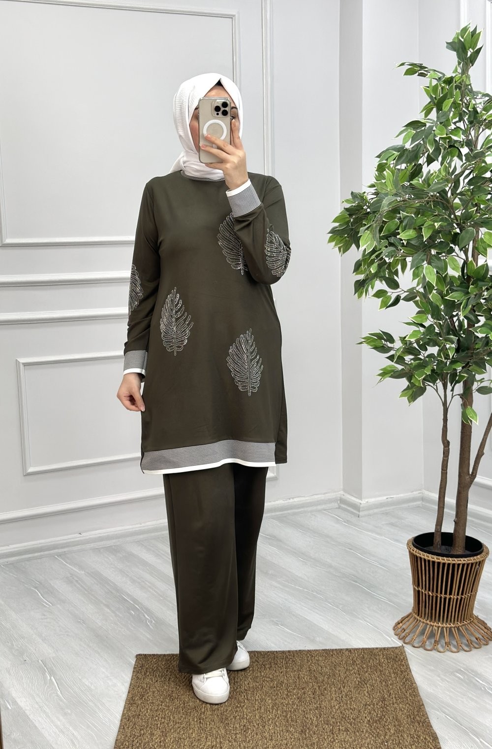 Nisa Takım Haki