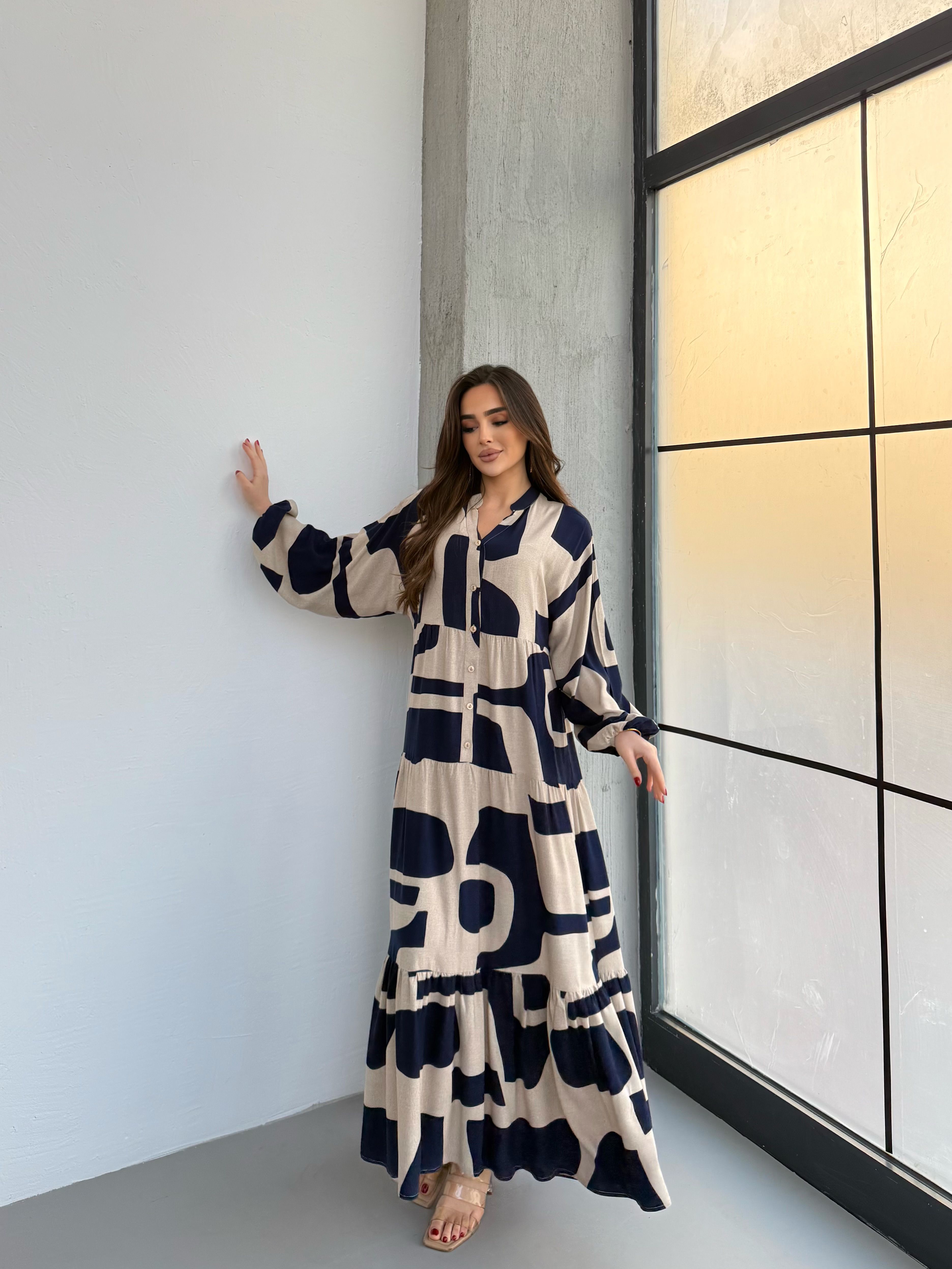 Beren Elbise Lacivert