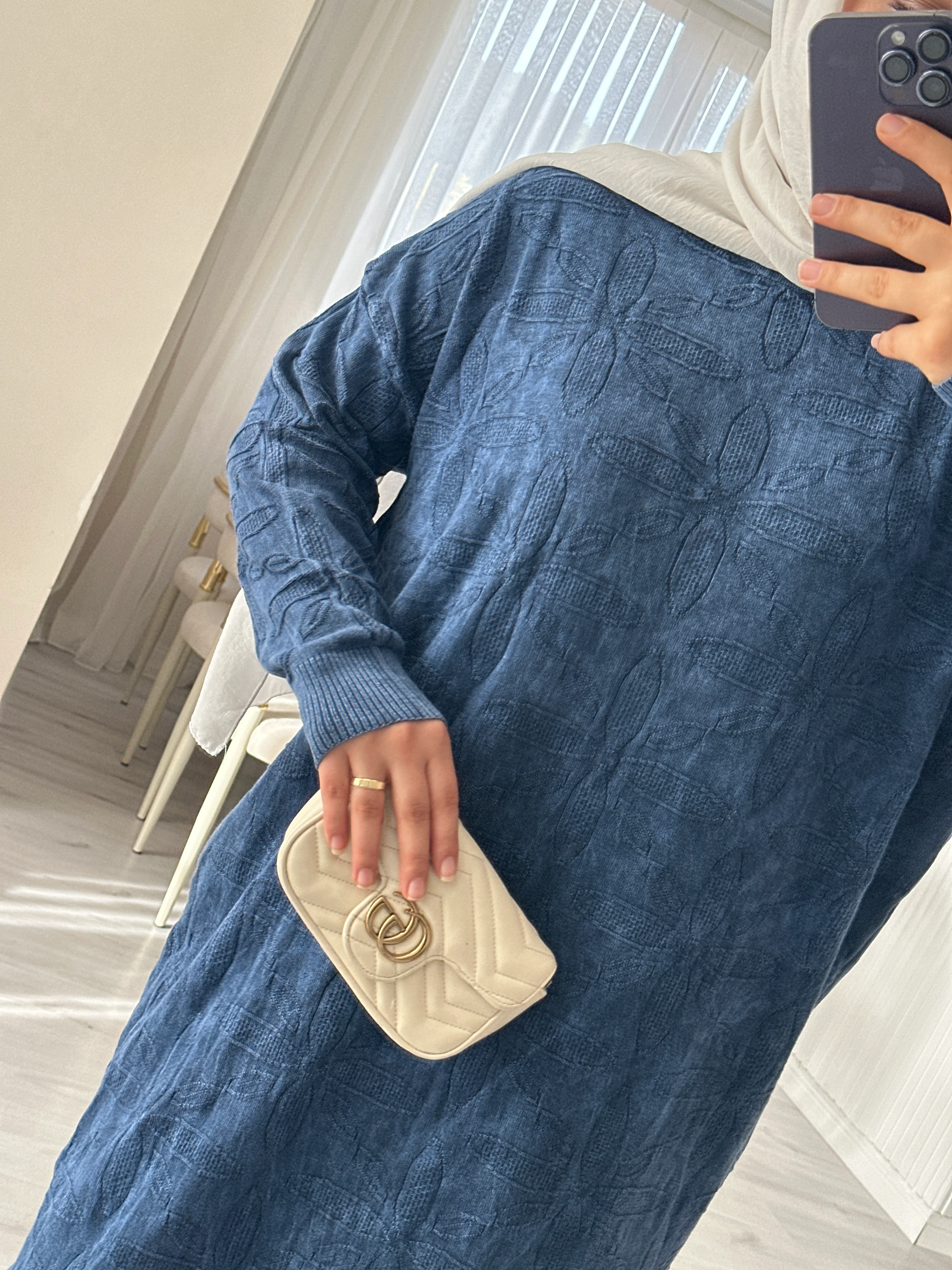 Neva Büyük Beden  Tunik