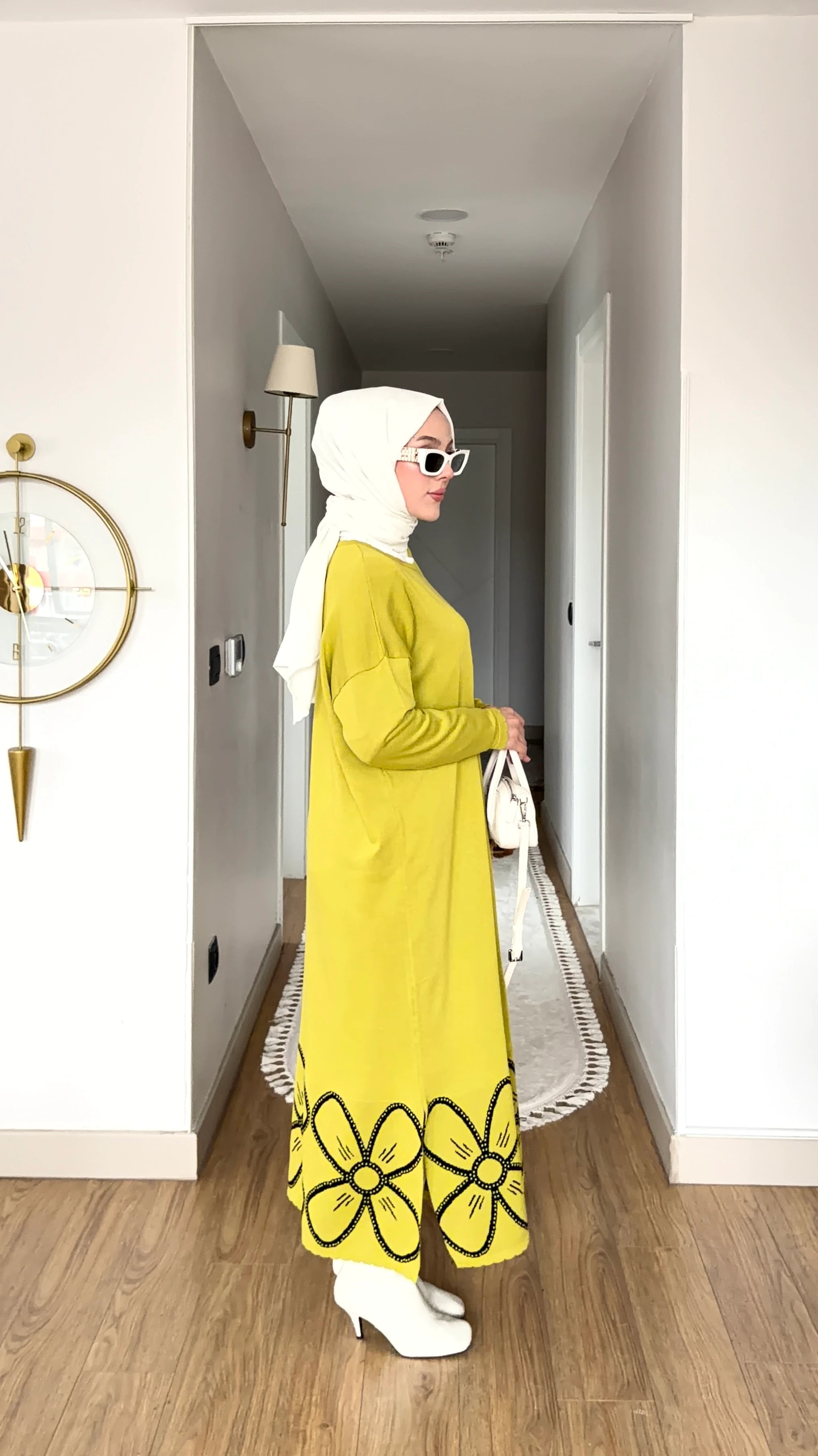 İpekyolu Tunik Elbise